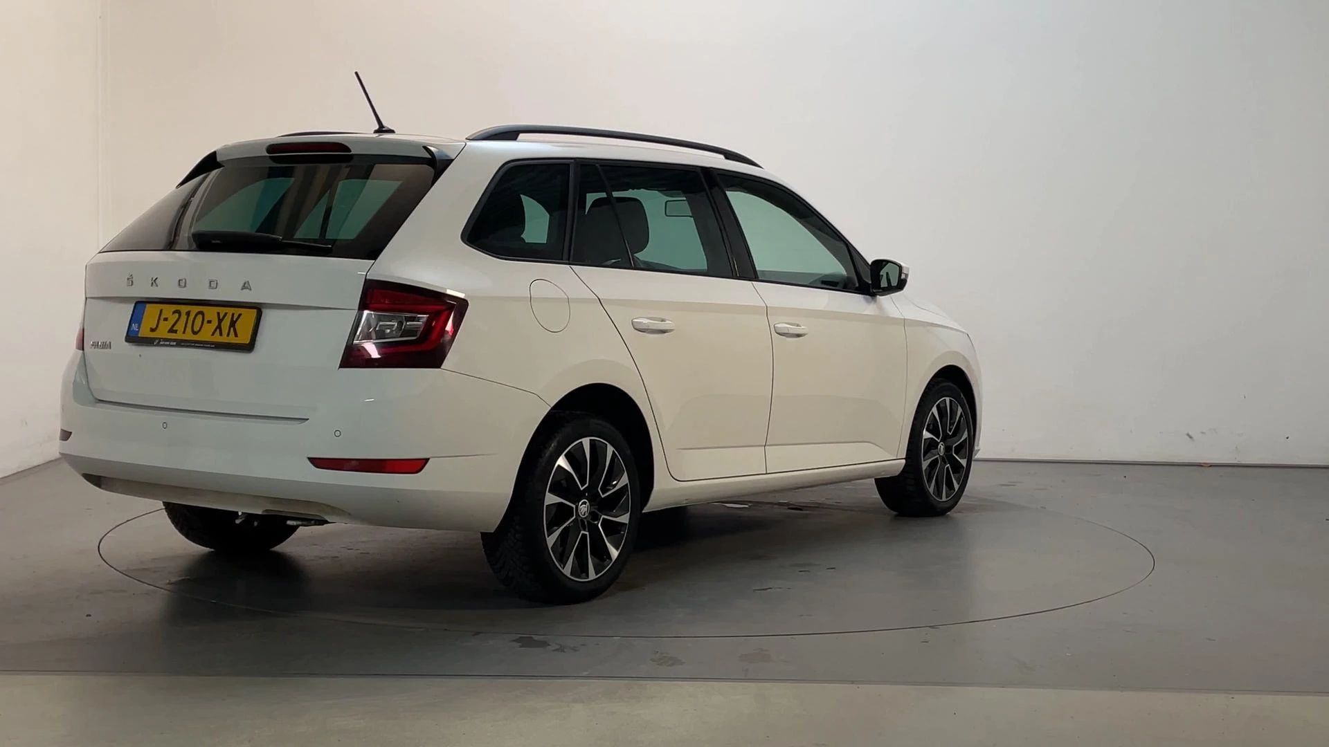 Hoofdafbeelding Škoda Fabia