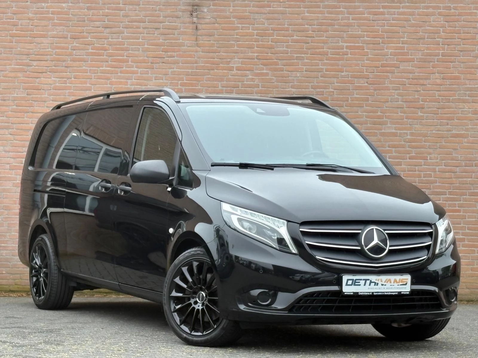 Hoofdafbeelding Mercedes-Benz Vito