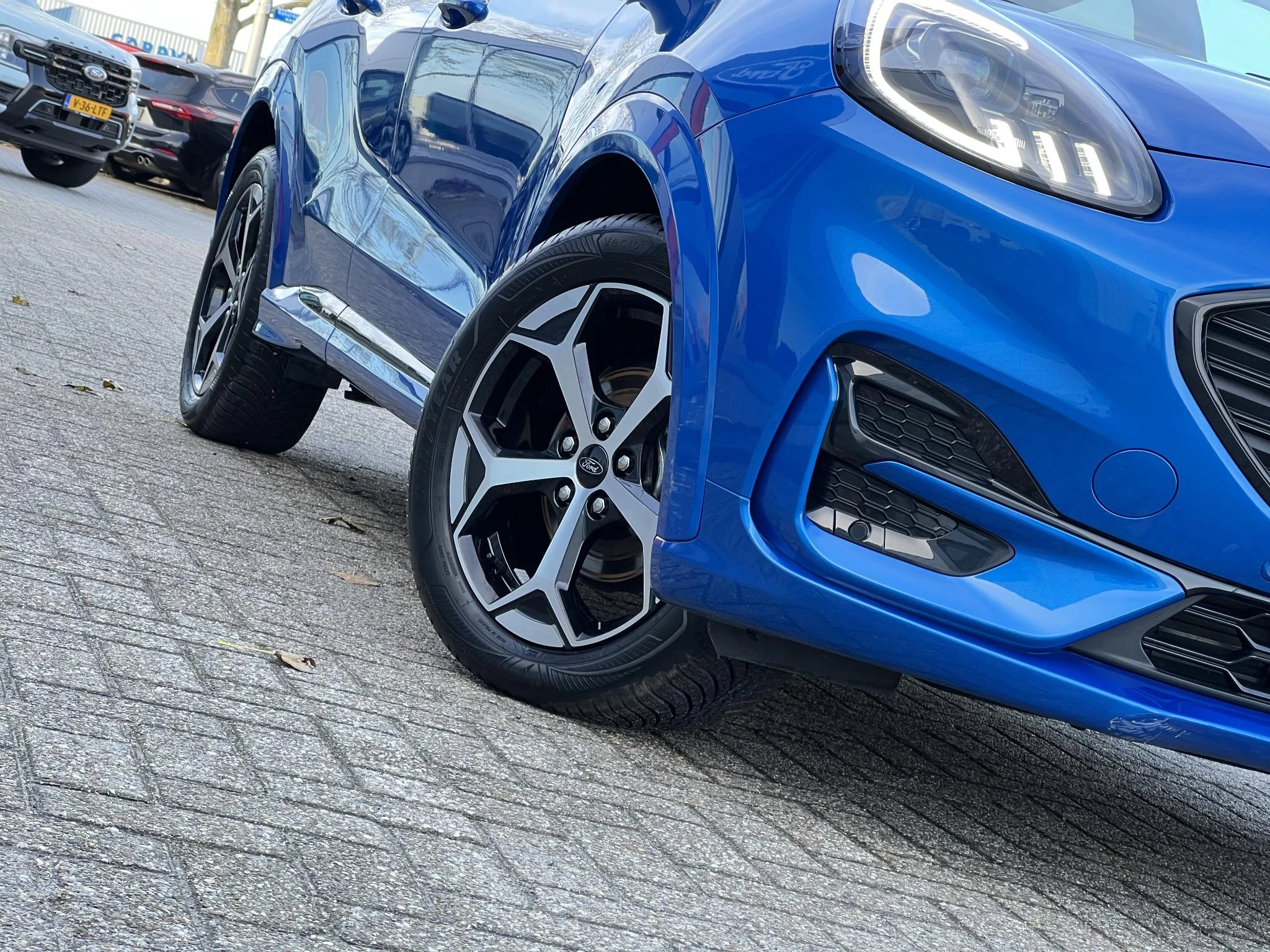 Hoofdafbeelding Ford Puma