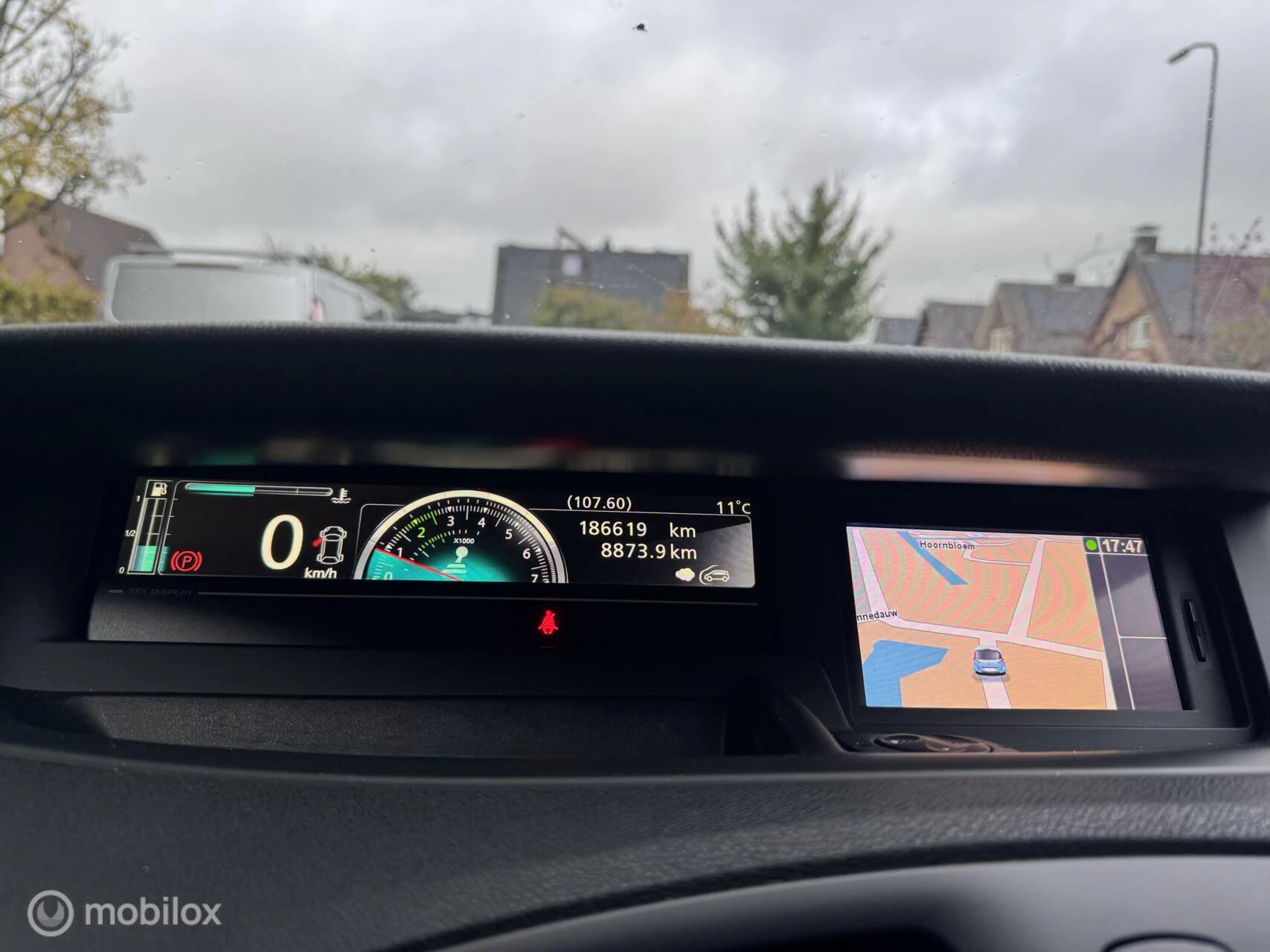 Hoofdafbeelding Renault Scénic