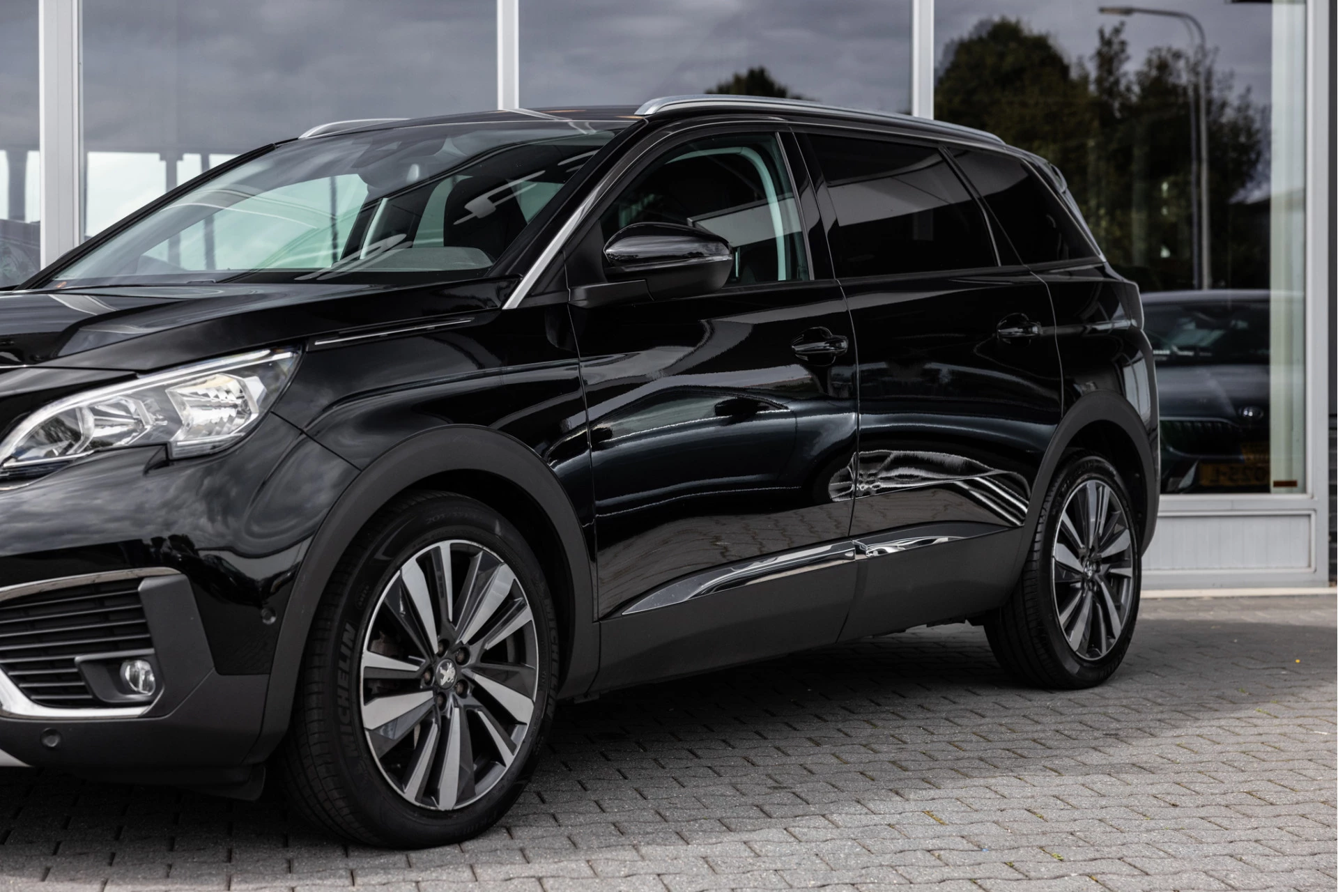 Hoofdafbeelding Peugeot 5008