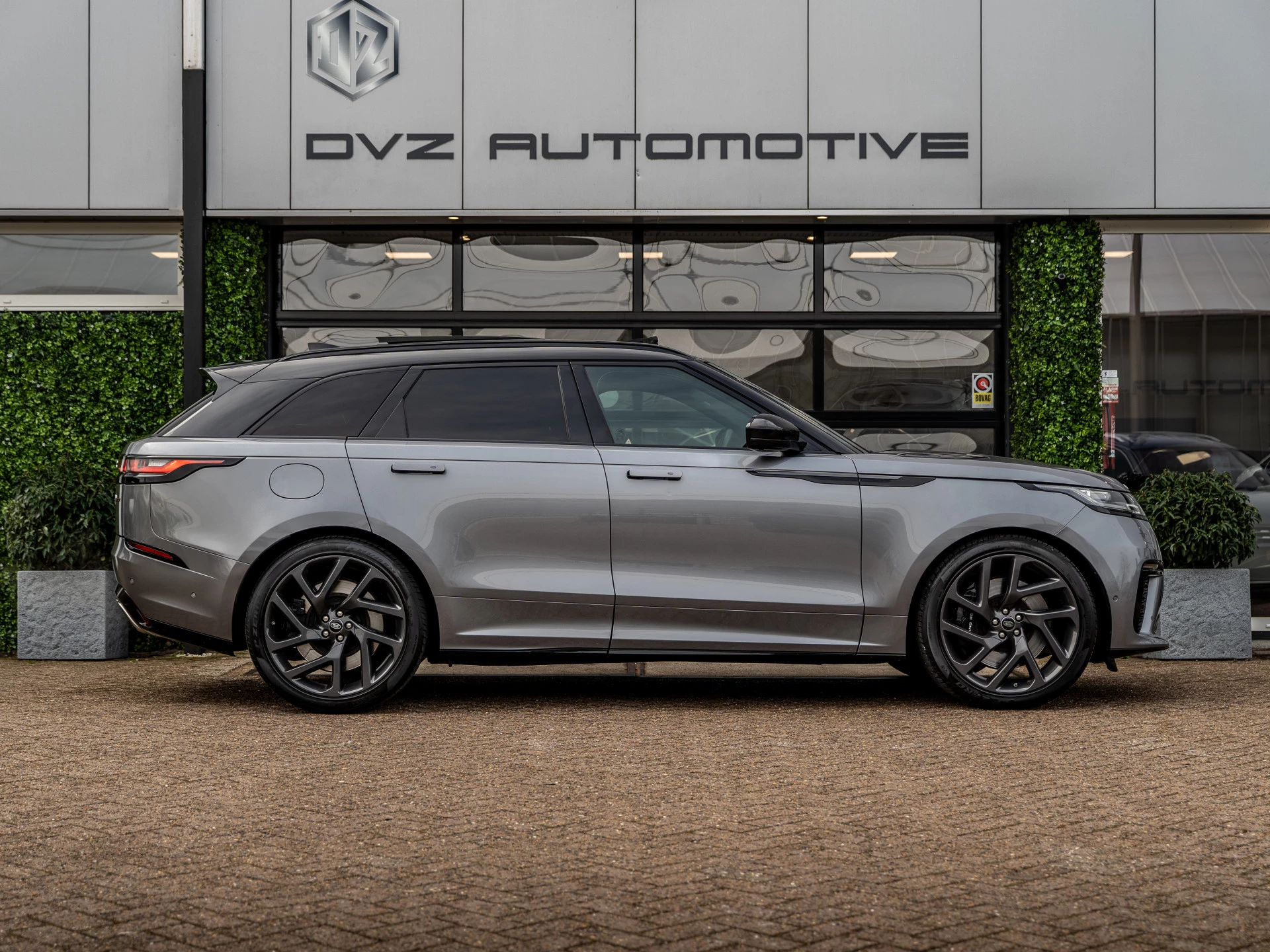 Hoofdafbeelding Land Rover Range Rover Velar