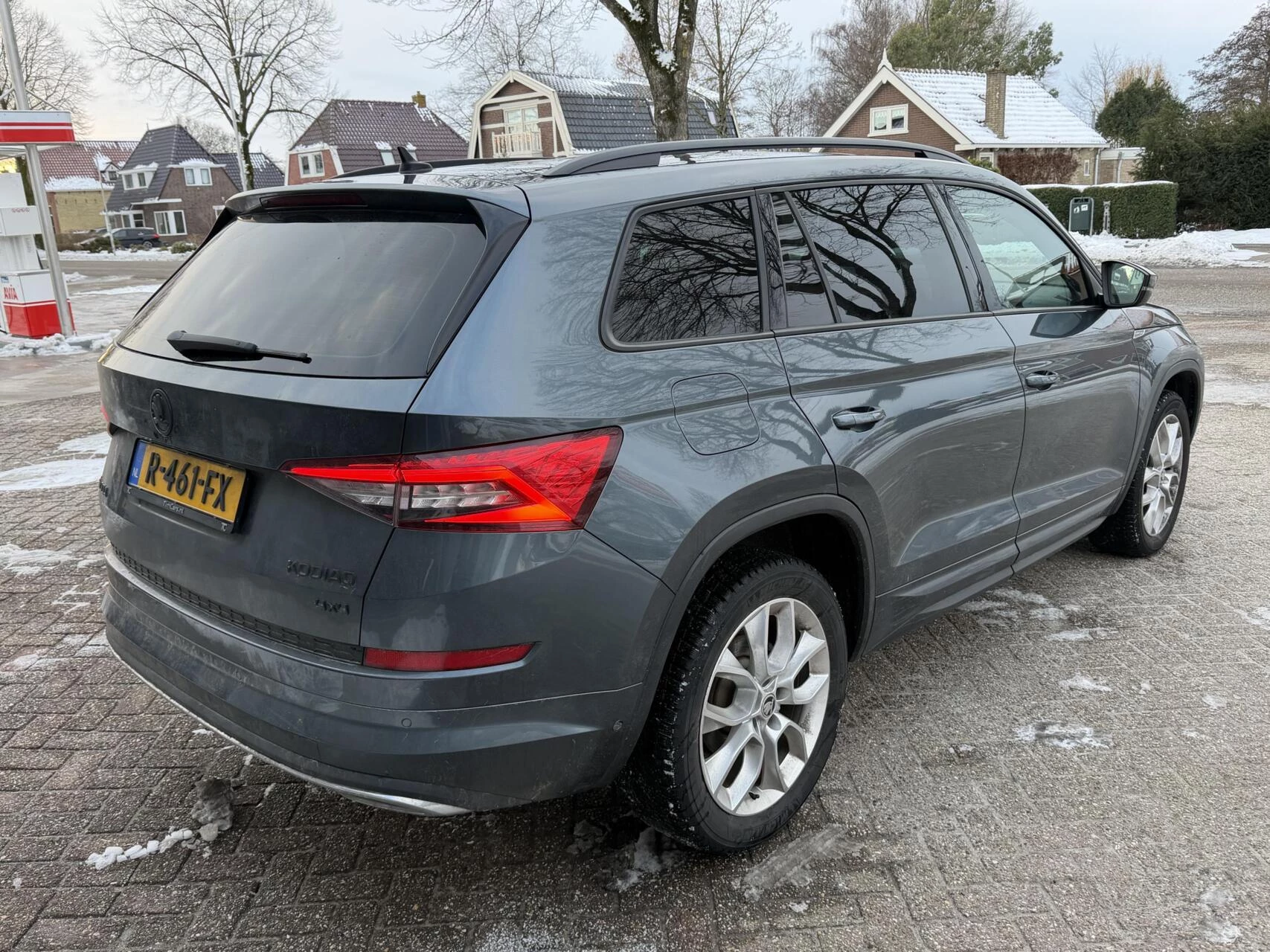 Hoofdafbeelding Škoda Kodiaq