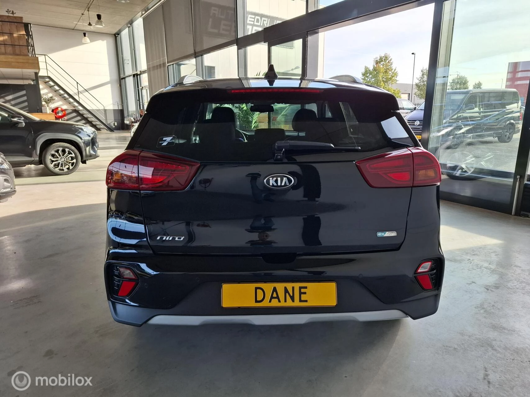 Hoofdafbeelding Kia Niro