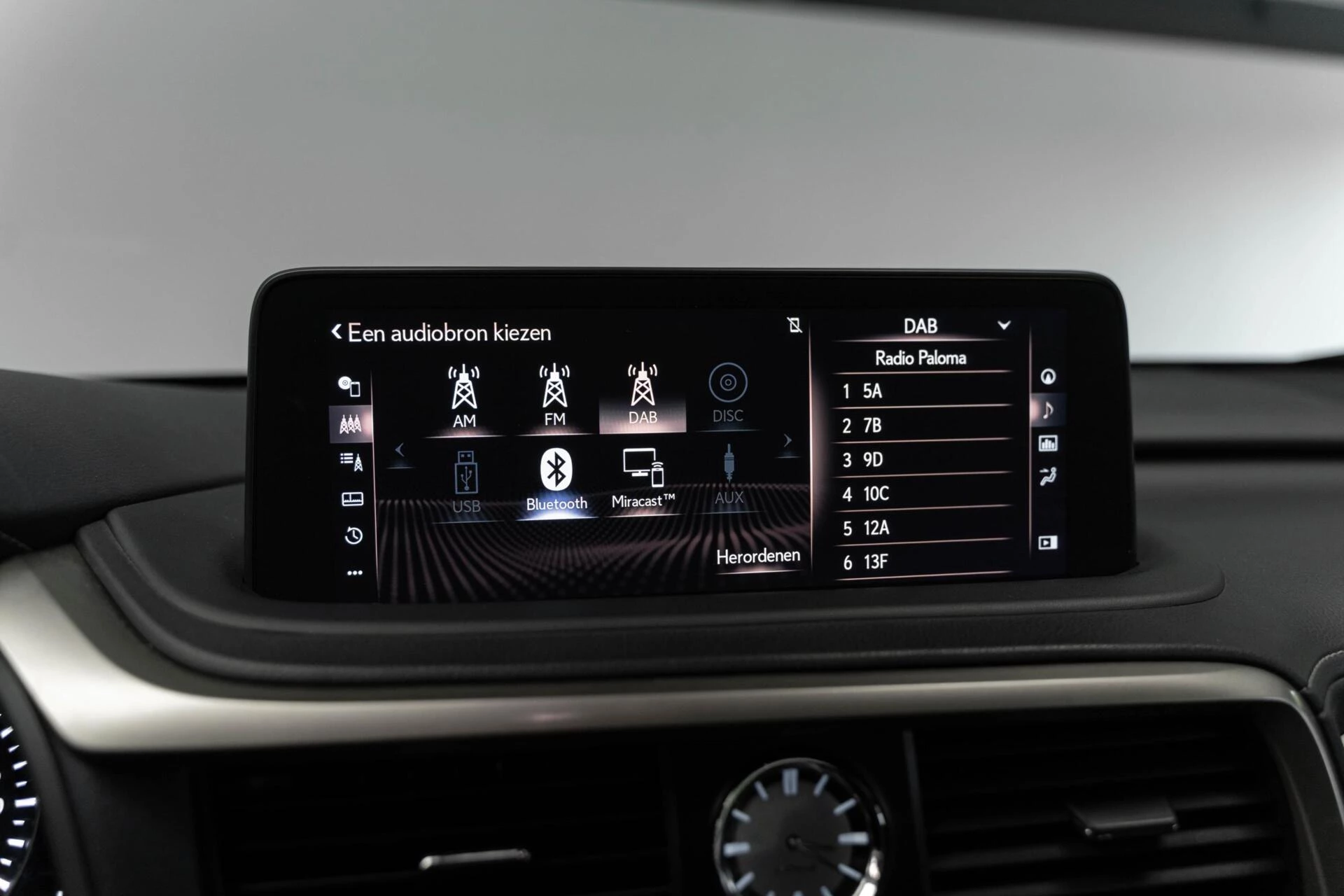 Hoofdafbeelding Lexus RX
