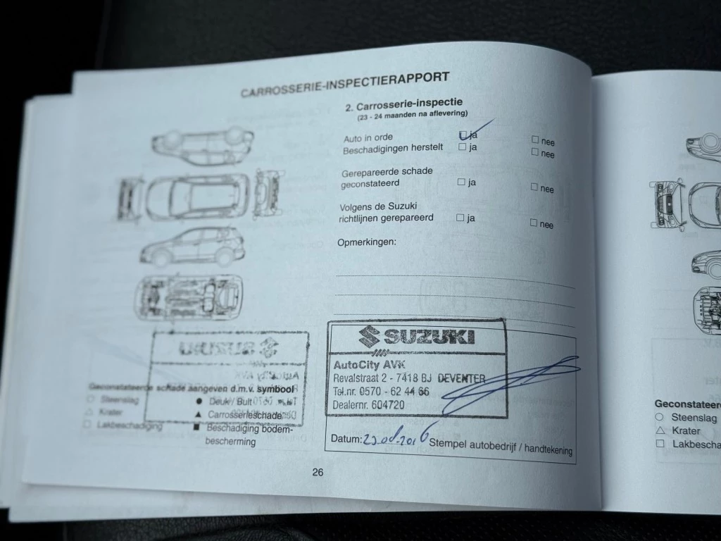 Hoofdafbeelding Suzuki S-Cross