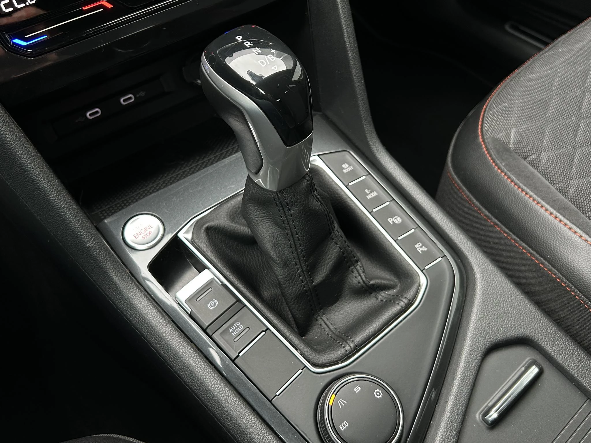 Hoofdafbeelding SEAT Tarraco