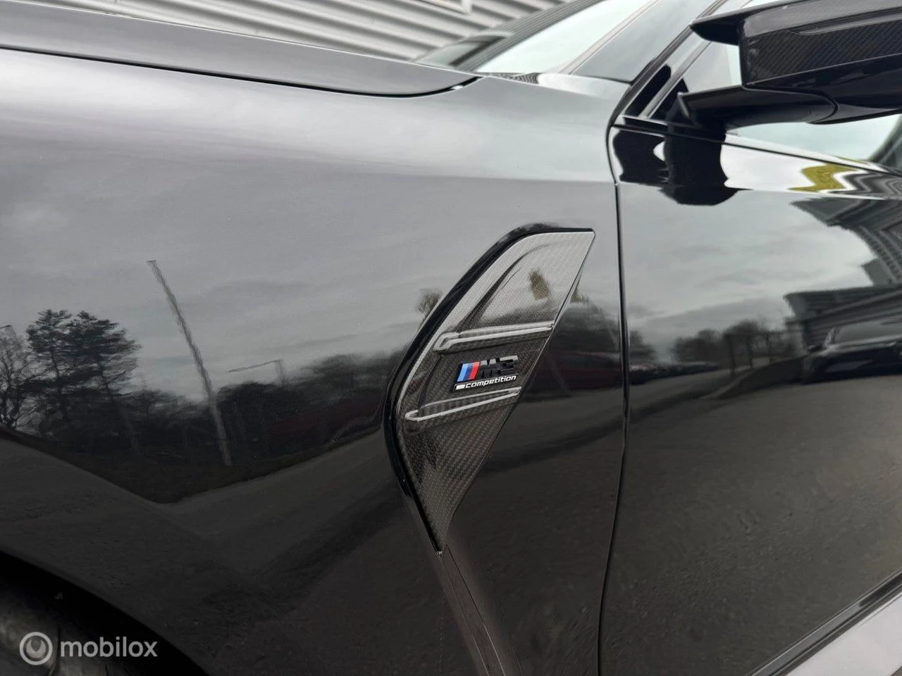 Hoofdafbeelding BMW M3