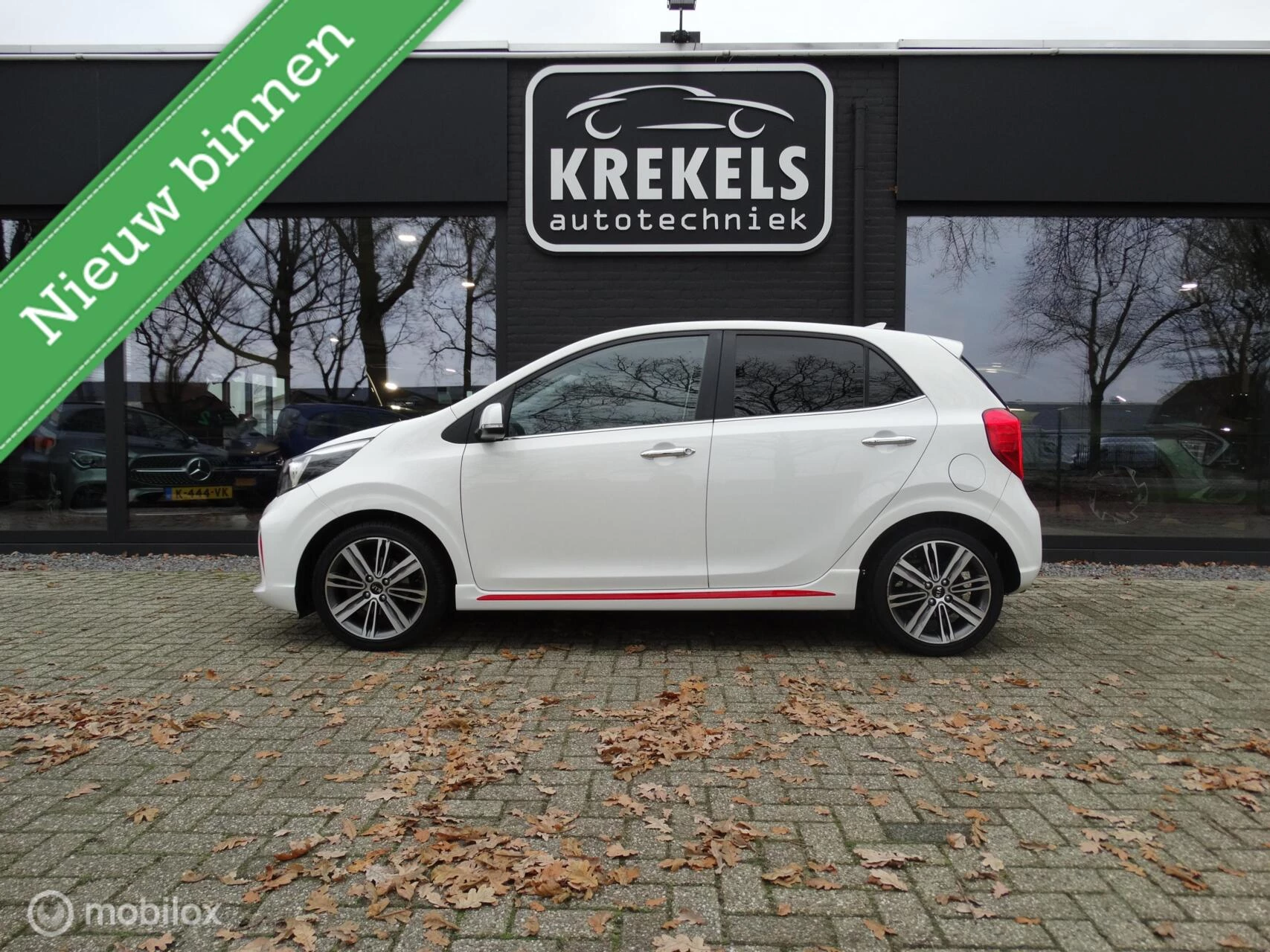 Hoofdafbeelding Kia Picanto