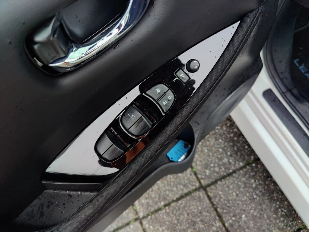 Hoofdafbeelding Nissan Leaf