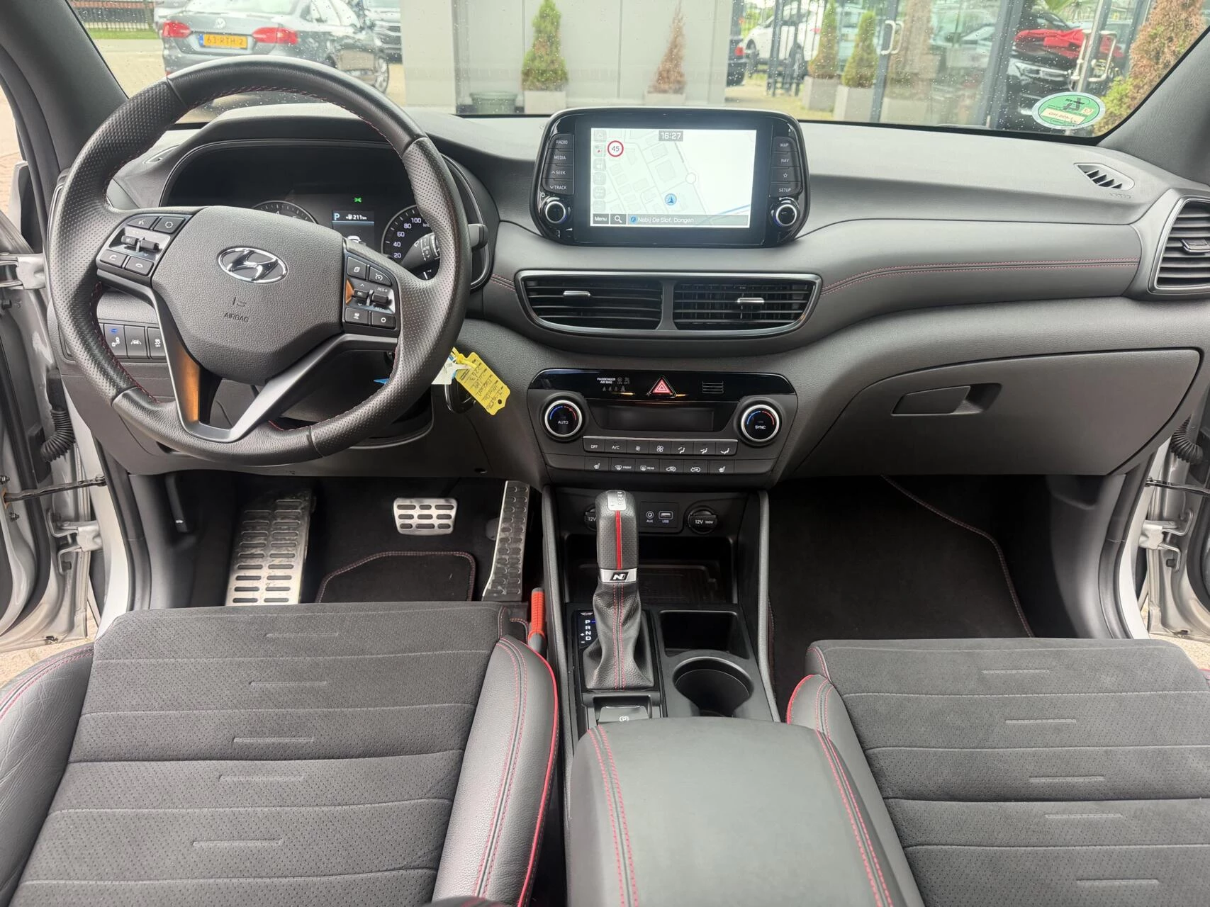 Hoofdafbeelding Hyundai Tucson