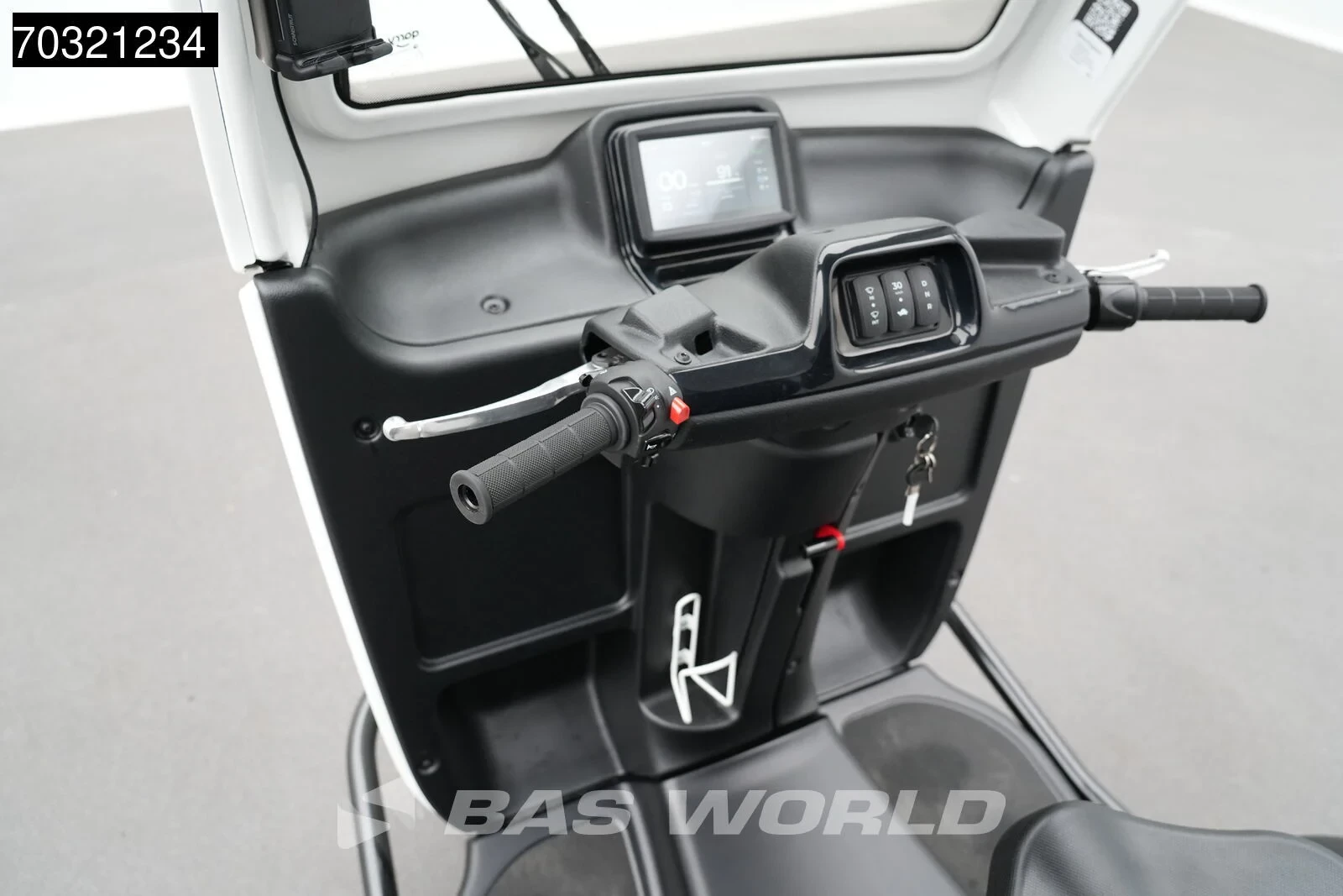 Hoofdafbeelding Qarry Run-E