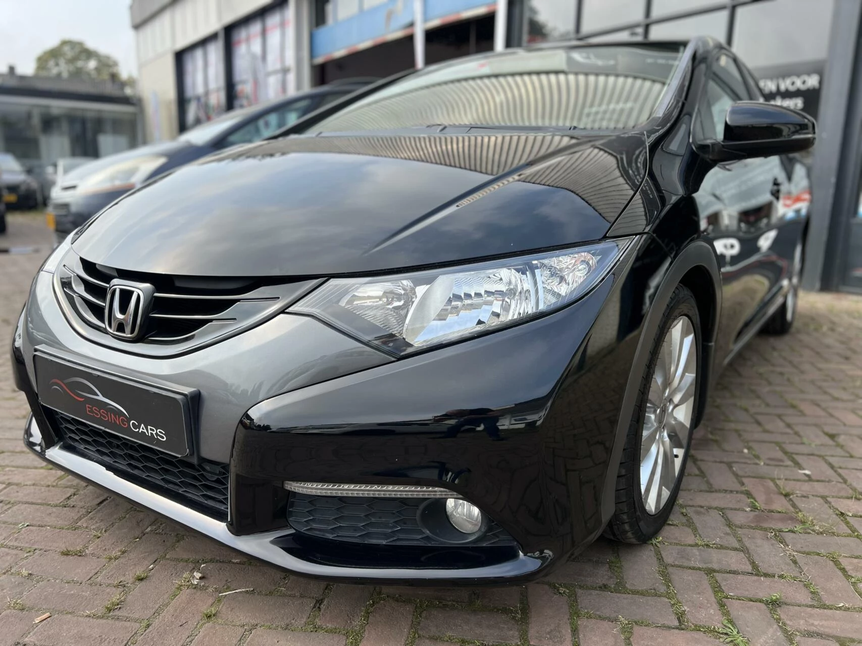 Hoofdafbeelding Honda Civic