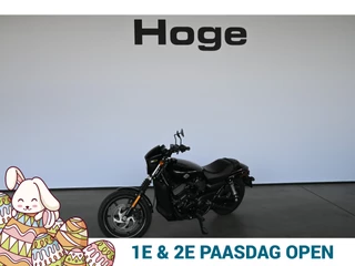 Harley-Davidson XG 750 Street 9314dkm! Inruil mogelijk