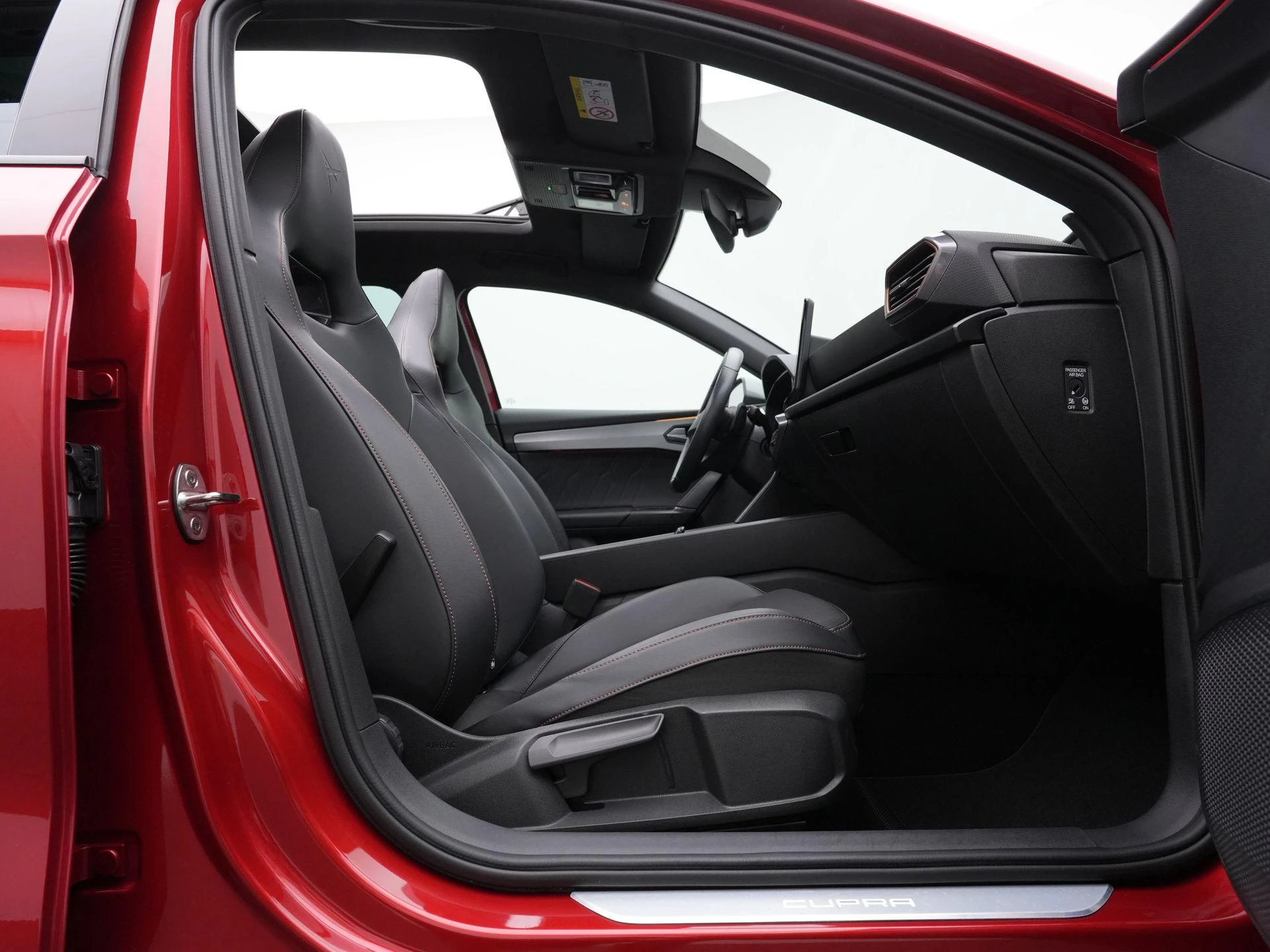 Hoofdafbeelding CUPRA Leon Sportstourer