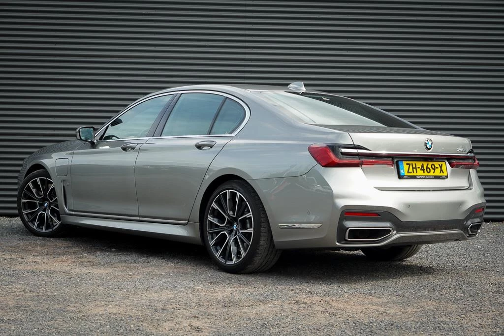 Hoofdafbeelding BMW 7 Serie