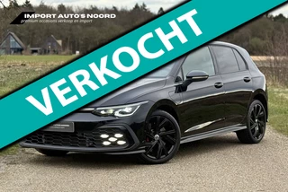 Volkswagen Golf GTE !MARGE! Pano Blackstyle Trekhaak IQ light Camera