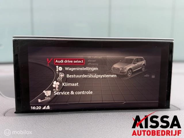 Hoofdafbeelding Audi Q7