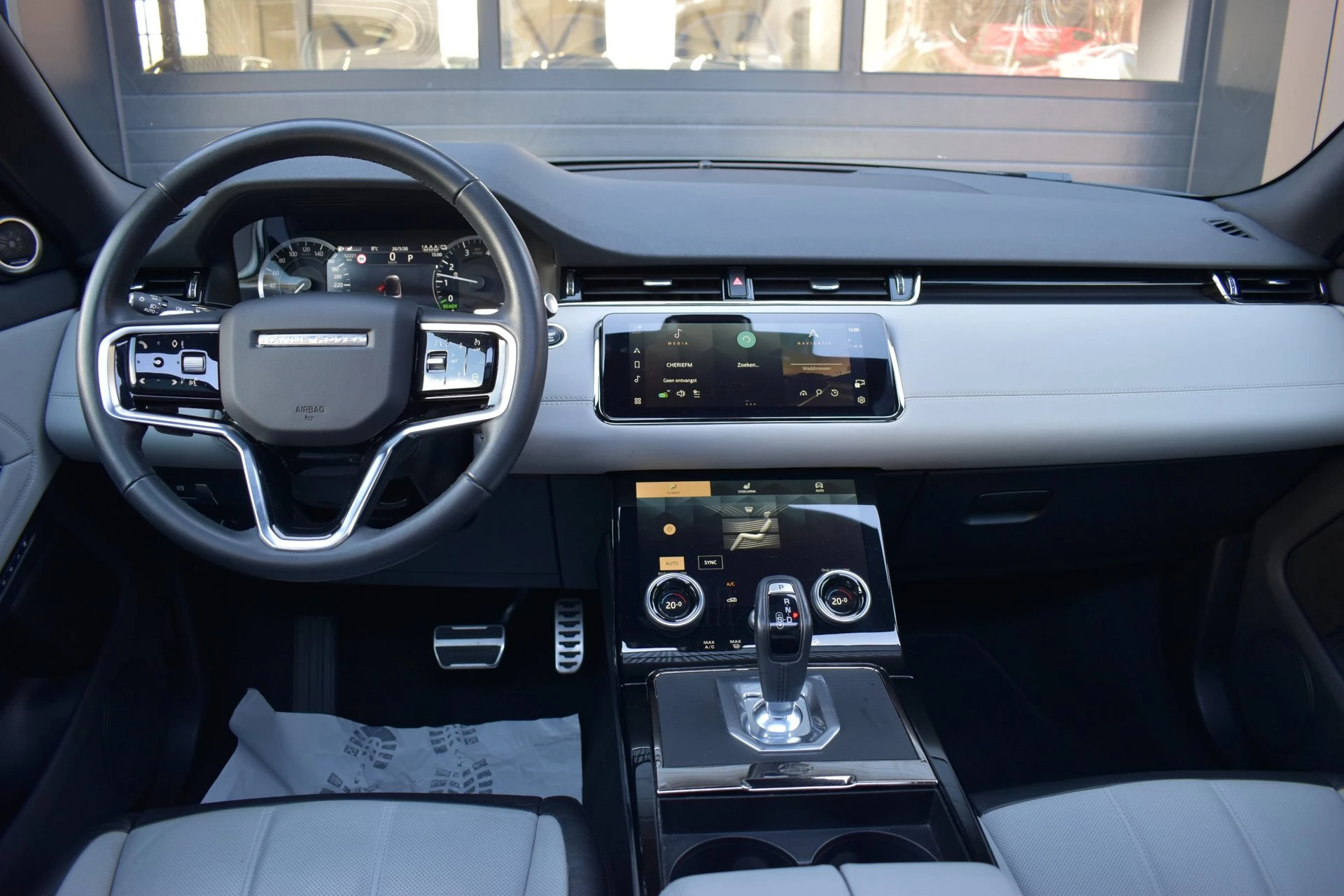 Hoofdafbeelding Land Rover Range Rover Evoque