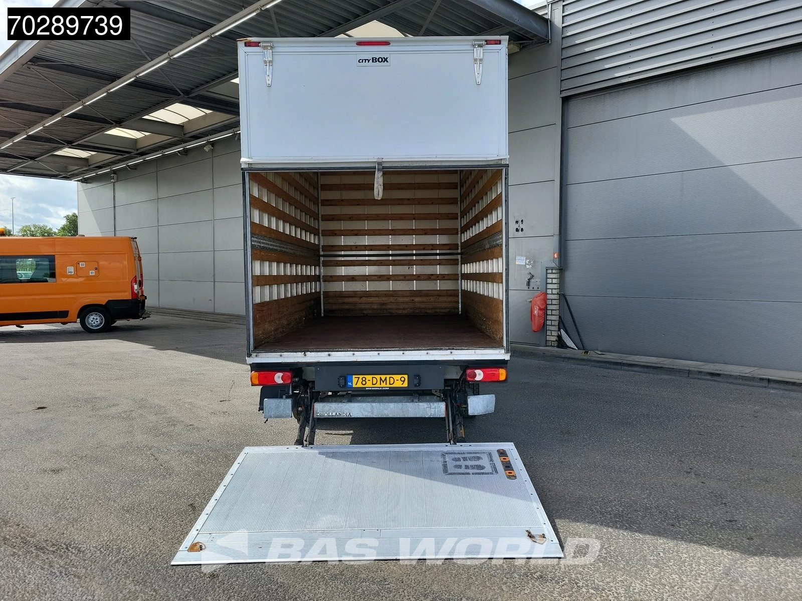 Hoofdafbeelding Opel Movano