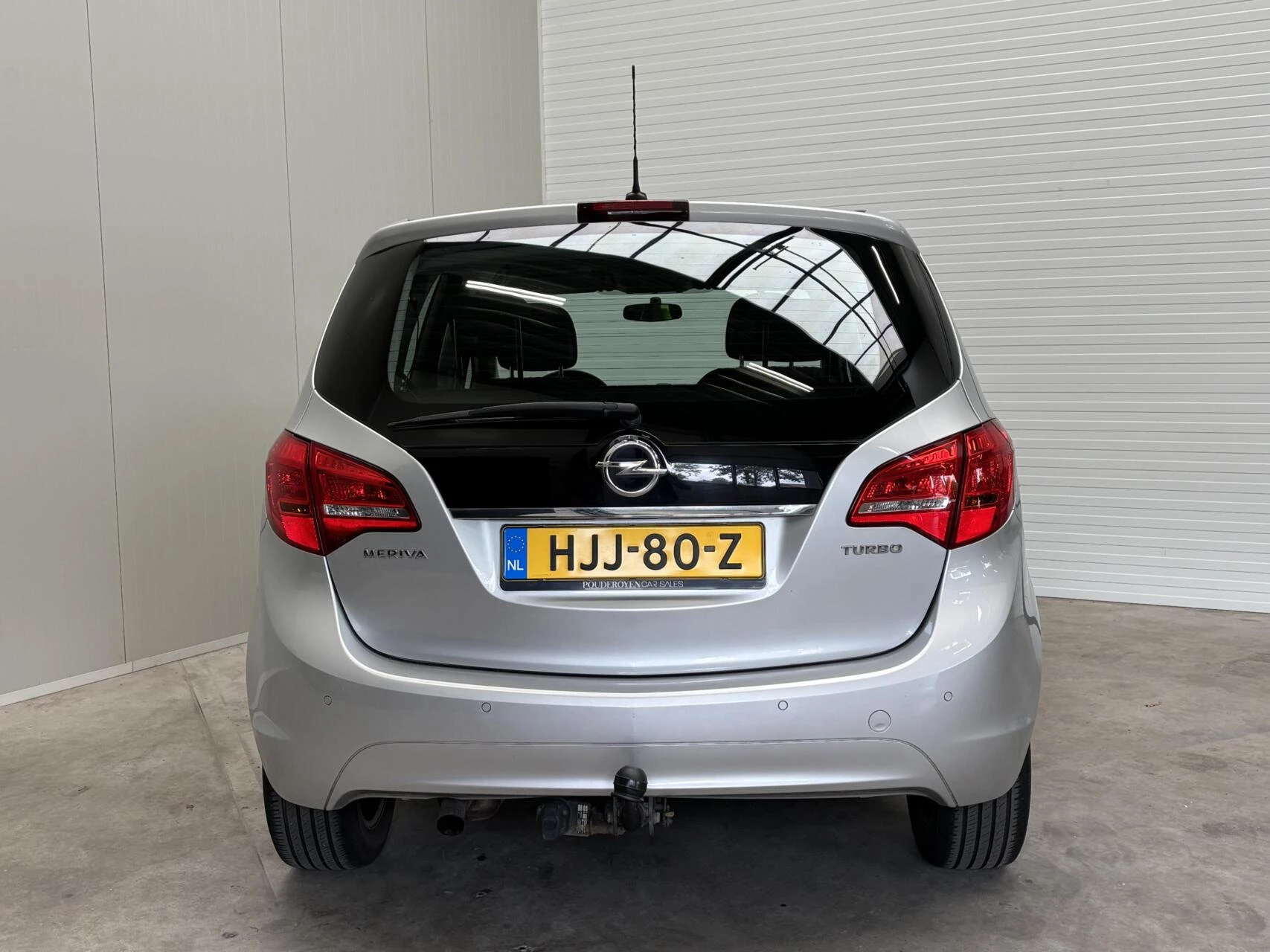 Hoofdafbeelding Opel Meriva