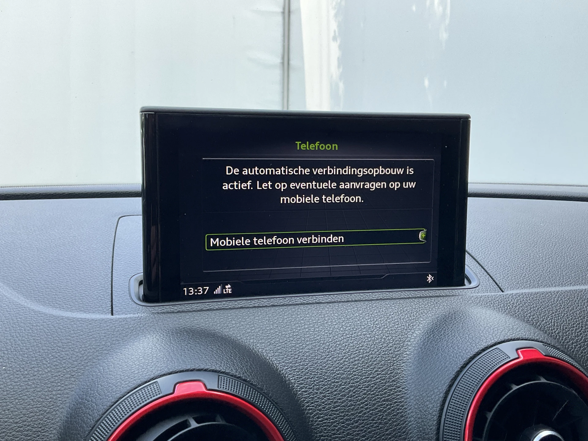 Hoofdafbeelding Audi RS3