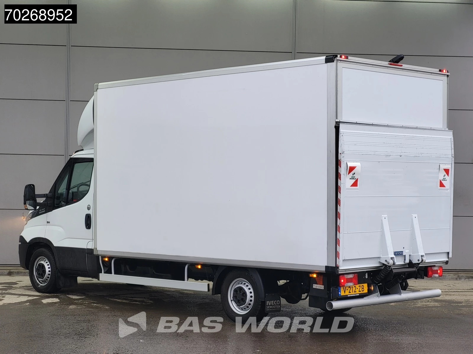 Hoofdafbeelding Iveco Daily