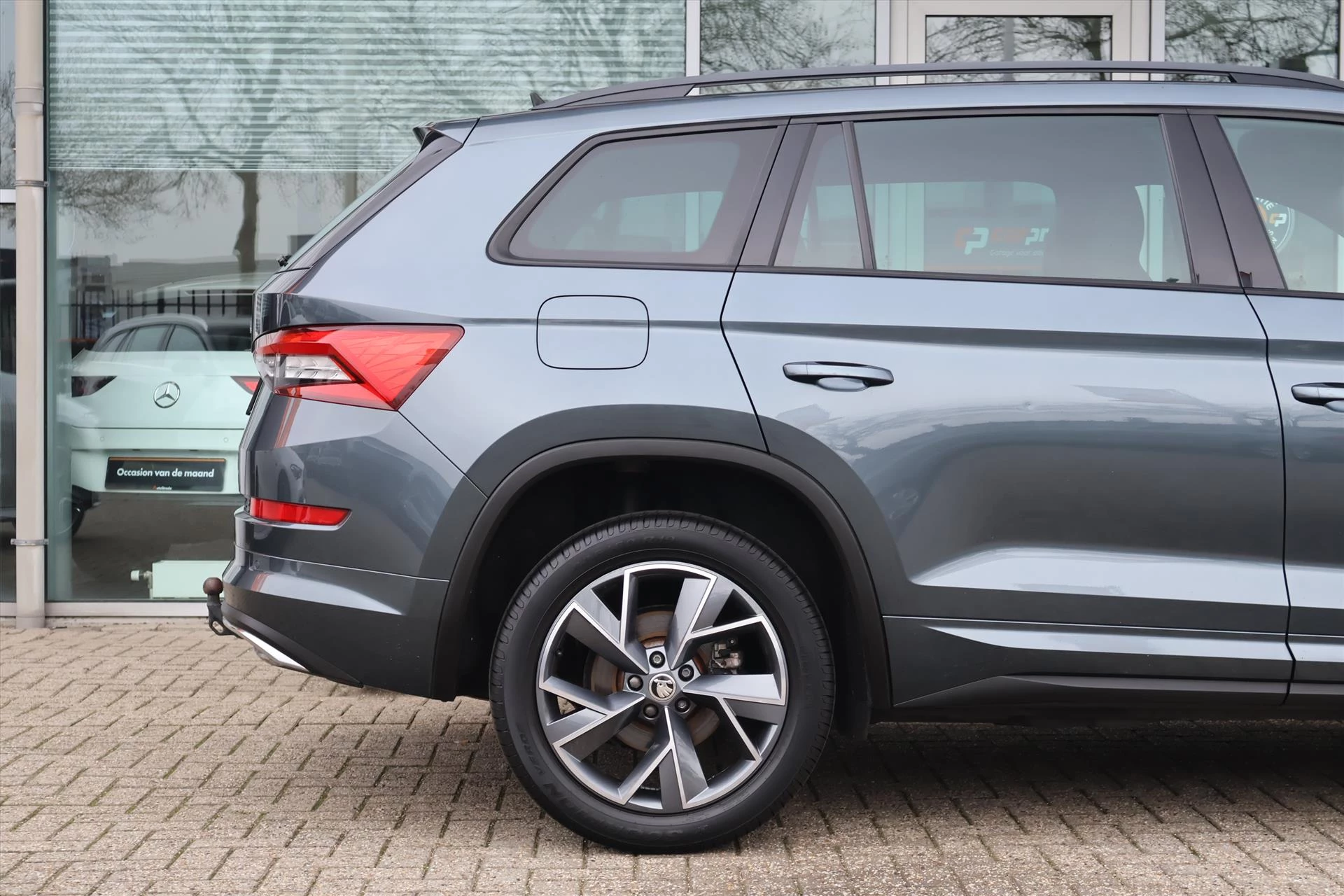 Hoofdafbeelding Škoda Kodiaq