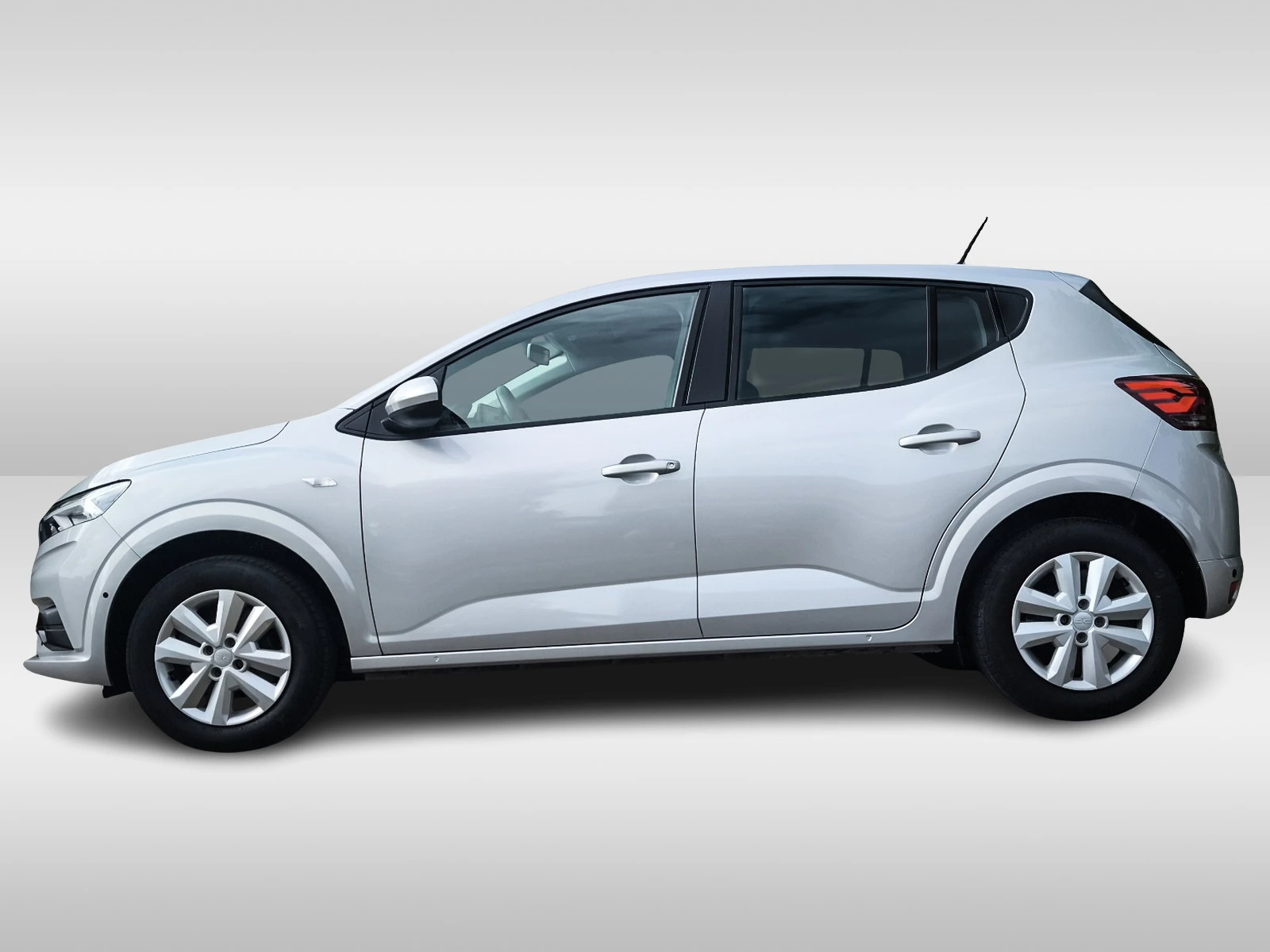 Hoofdafbeelding Dacia Sandero