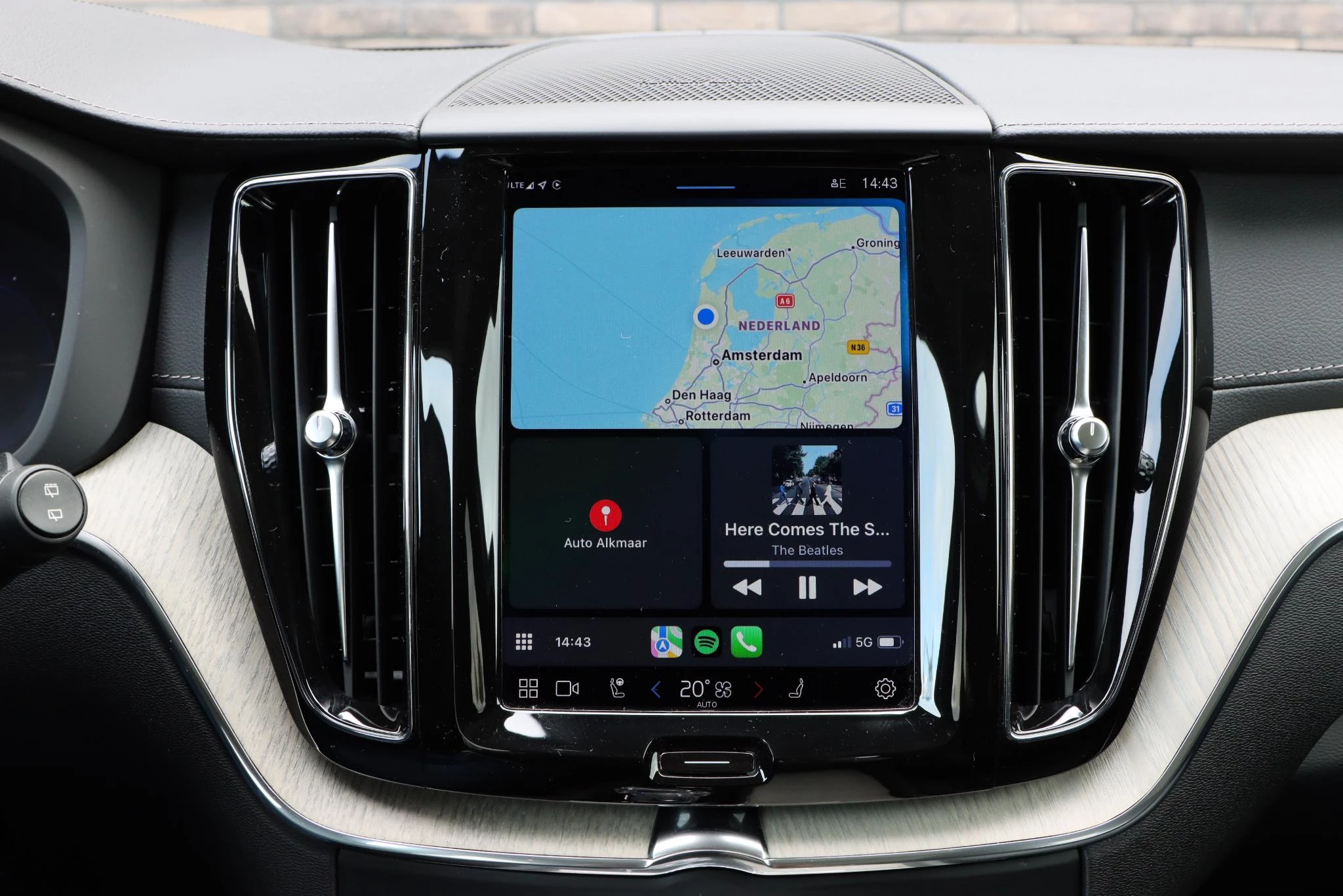 Hoofdafbeelding Volvo XC60