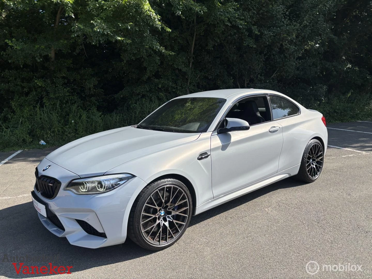 Hoofdafbeelding BMW M2