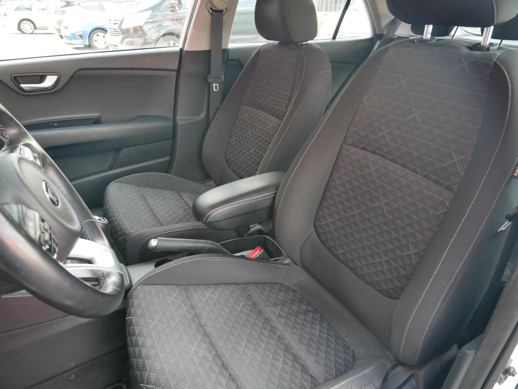 Hoofdafbeelding Kia Rio