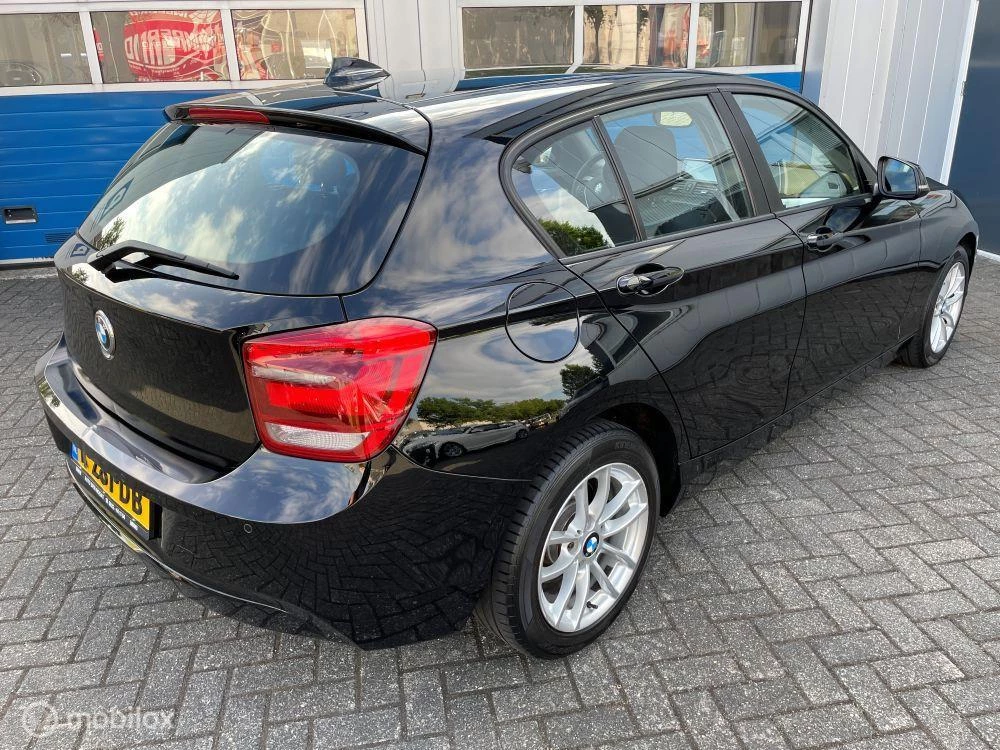 Hoofdafbeelding BMW 1 Serie
