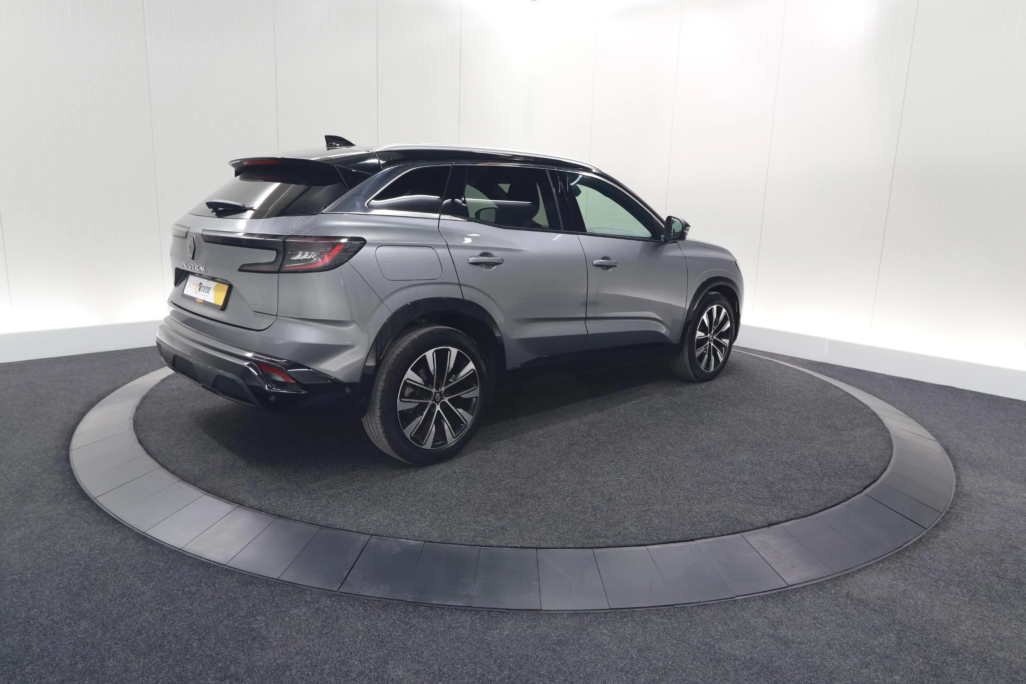 Hoofdafbeelding Renault Austral
