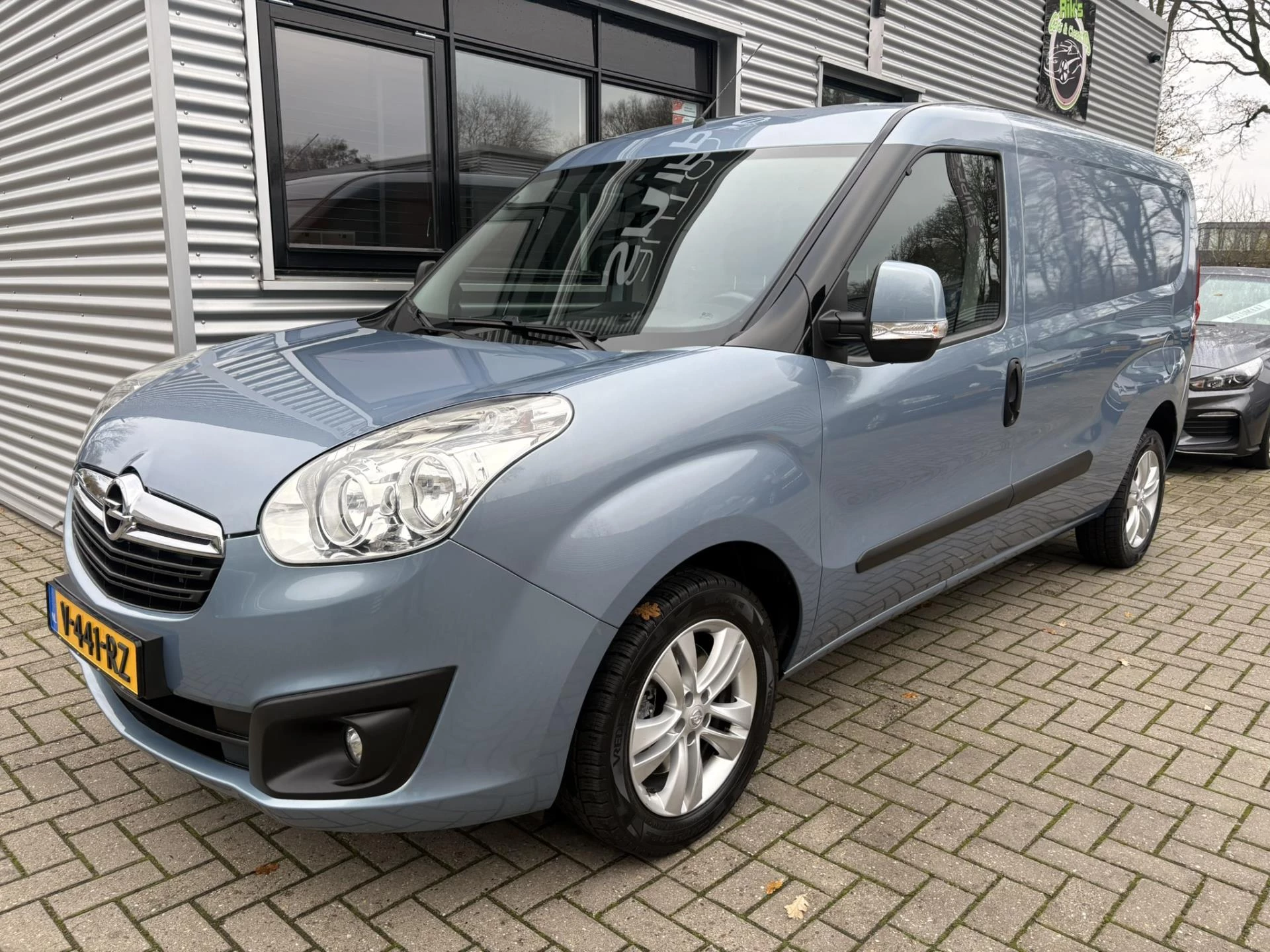 Hoofdafbeelding Opel Combo