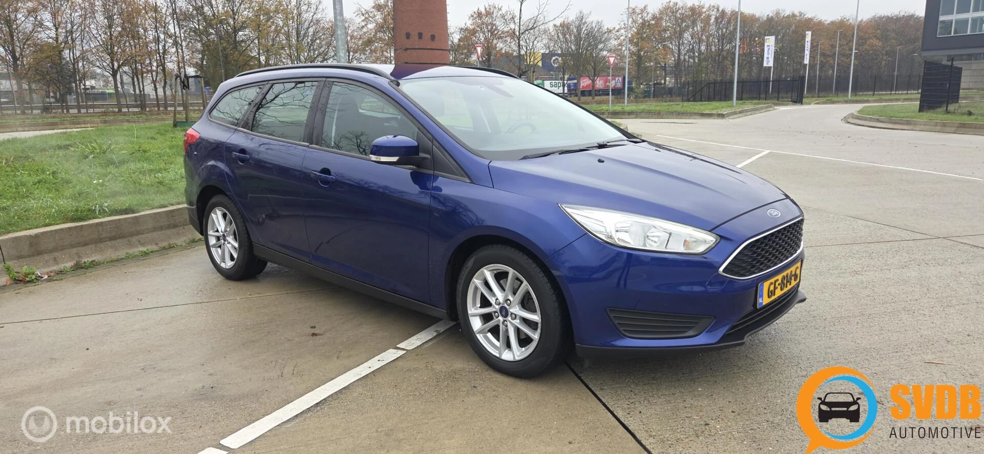 Hoofdafbeelding Ford Focus