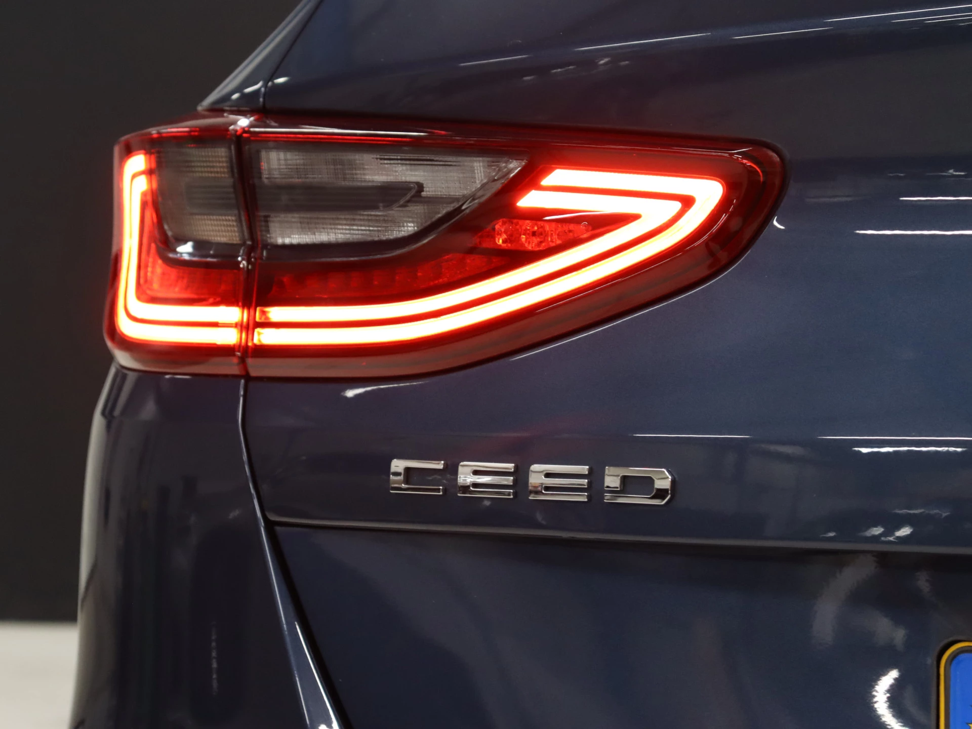 Hoofdafbeelding Kia Ceed
