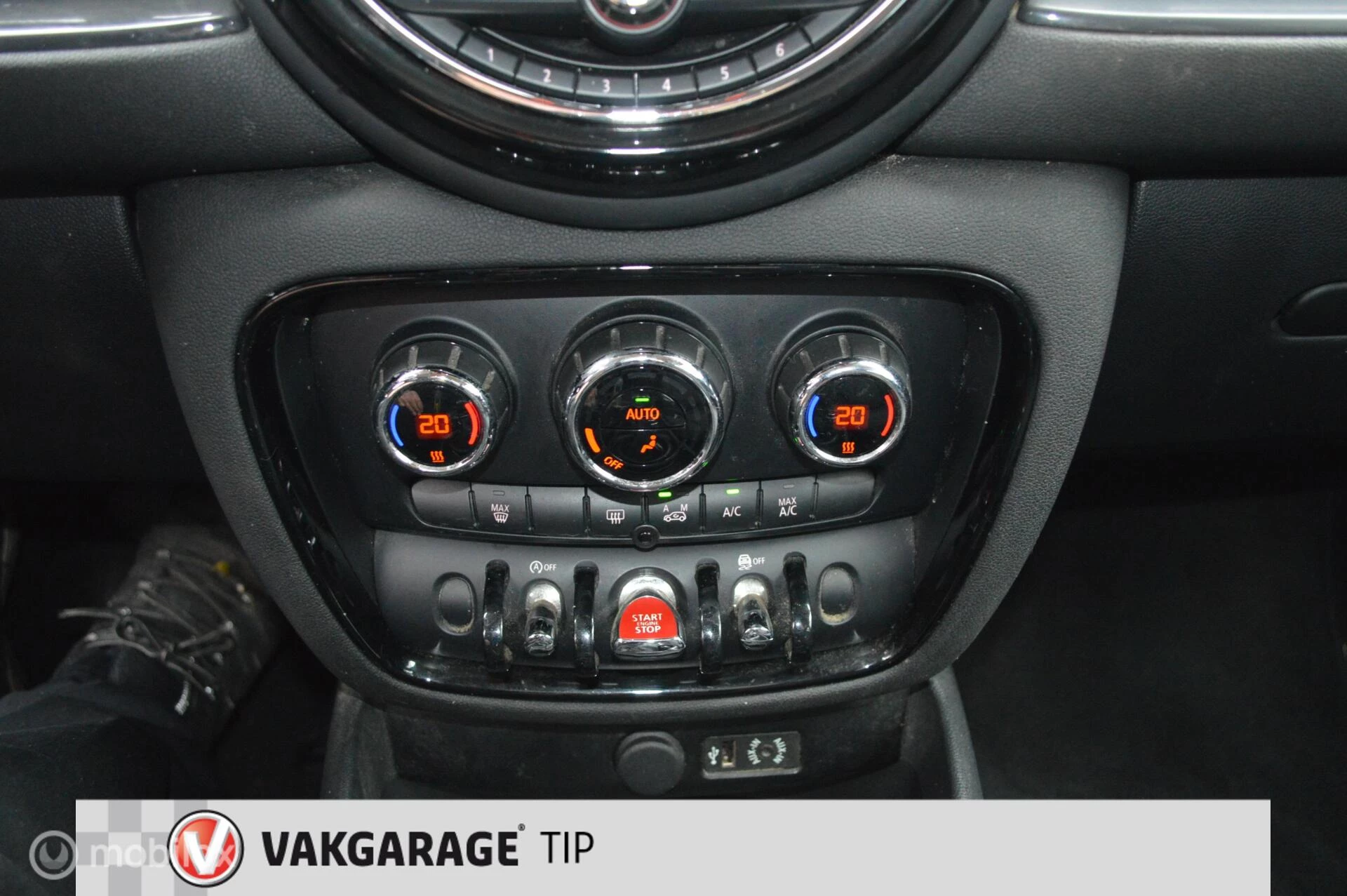 Hoofdafbeelding MINI Clubman