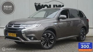 Hoofdafbeelding Mitsubishi Outlander Mitsubishi Outlander 2.0 PHEV Apple Carplay/Android Auto