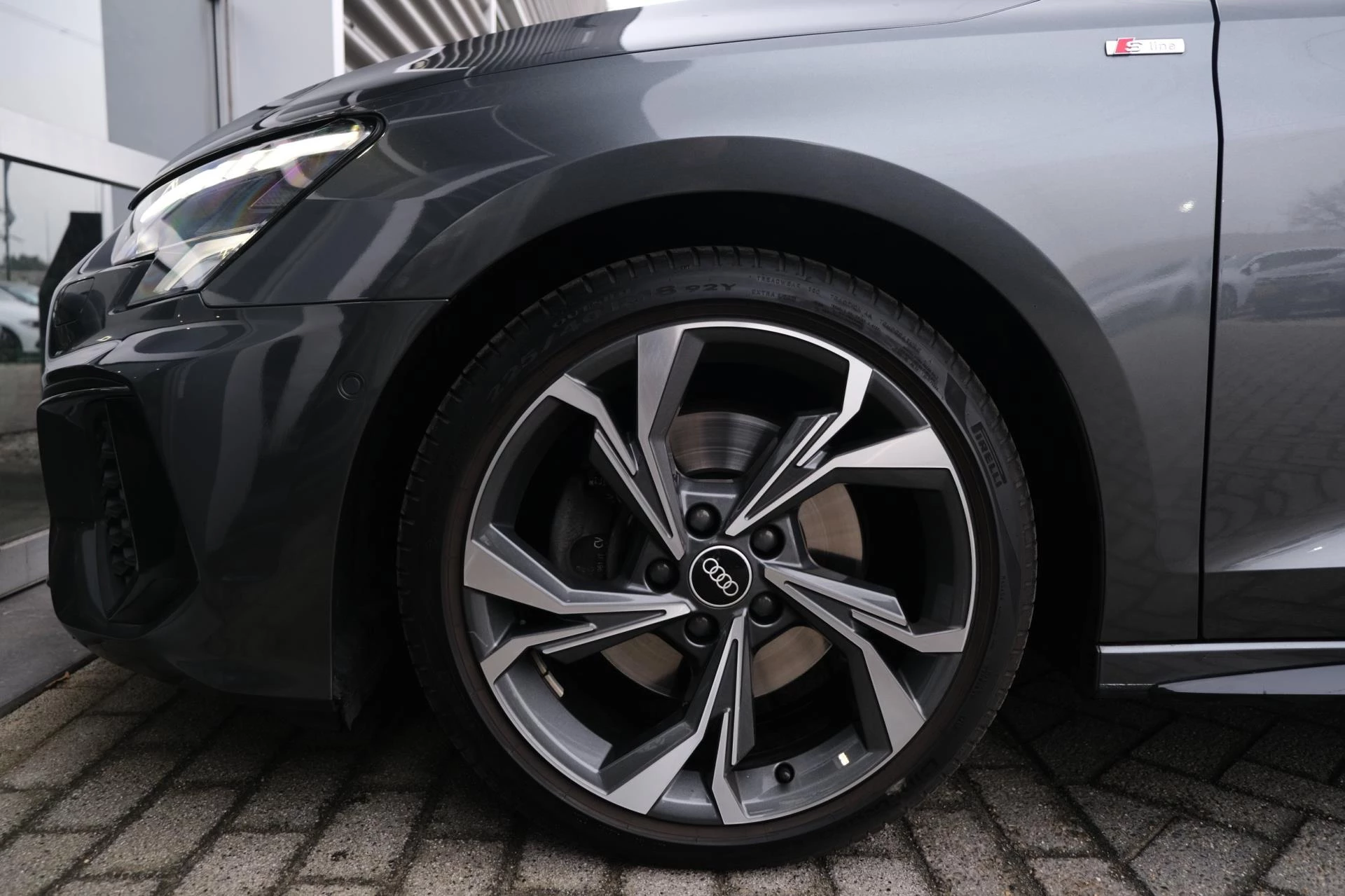 Hoofdafbeelding Audi A3