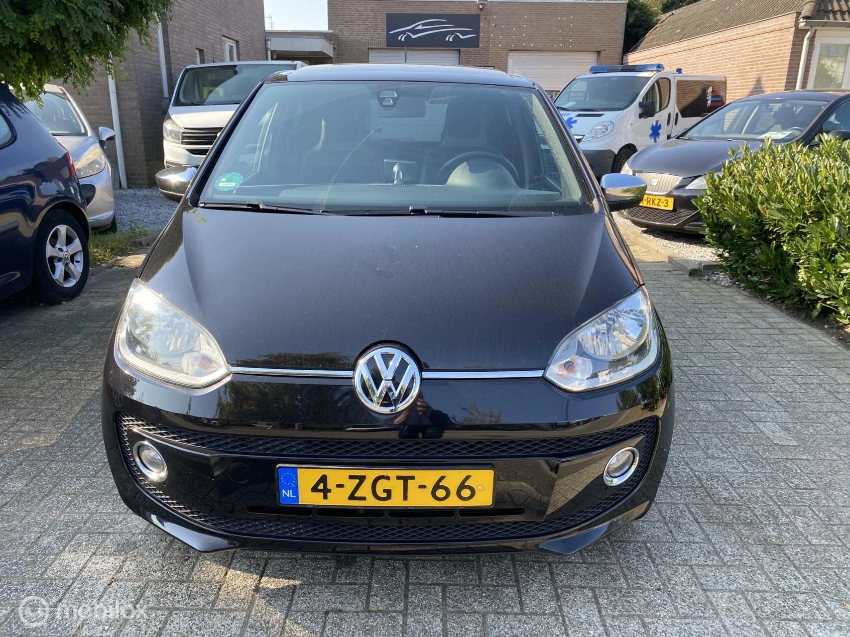 Hoofdafbeelding Volkswagen up!