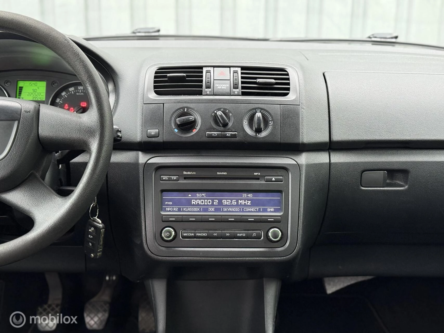 Hoofdafbeelding Škoda Fabia