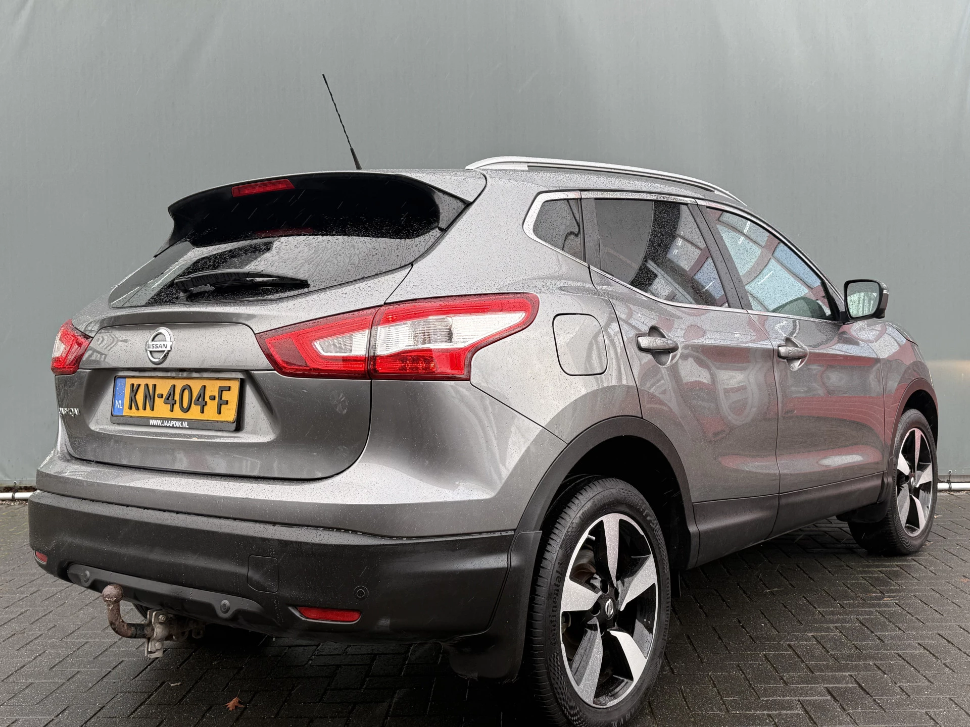 Hoofdafbeelding Nissan QASHQAI