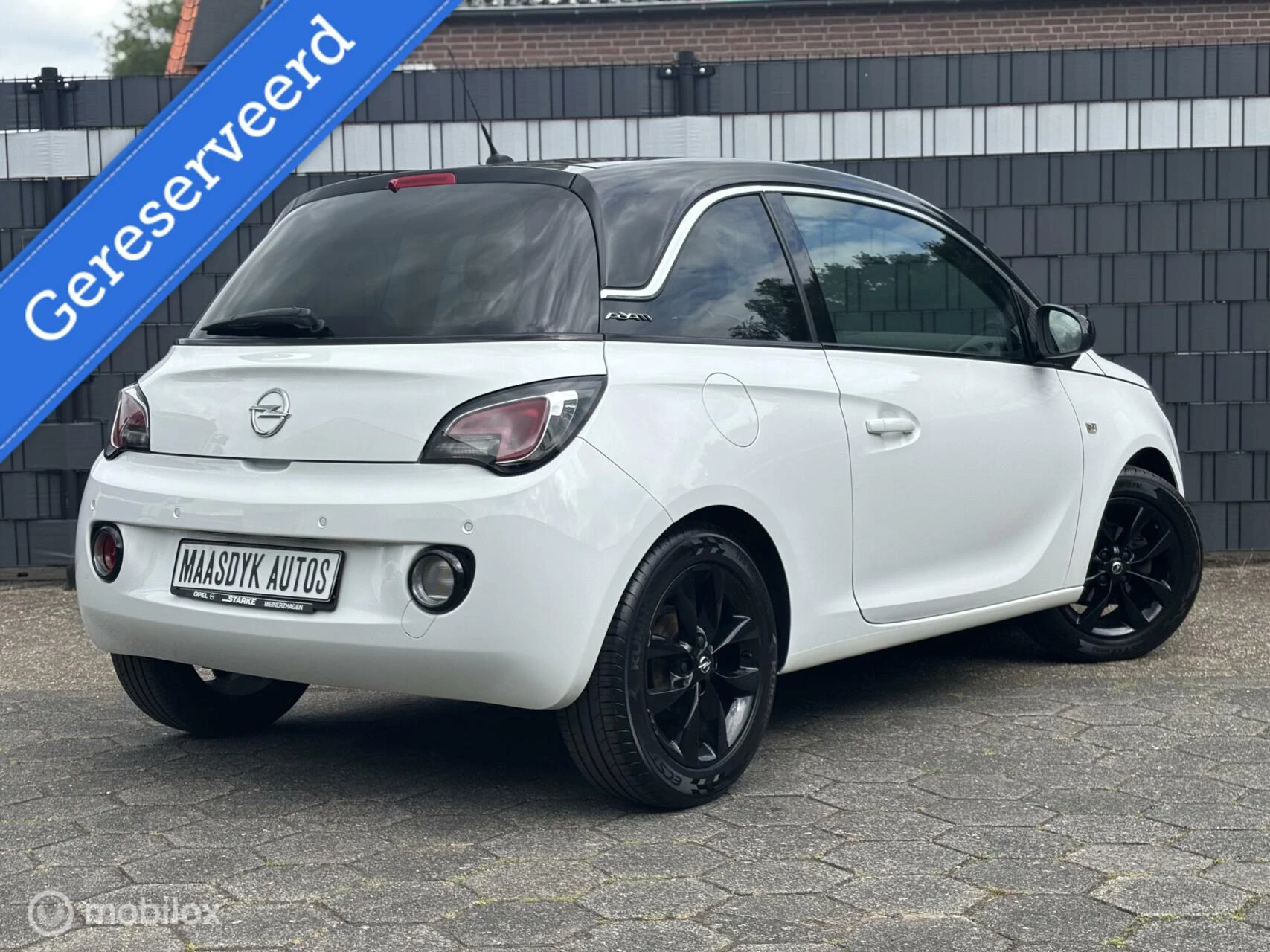 Hoofdafbeelding Opel ADAM