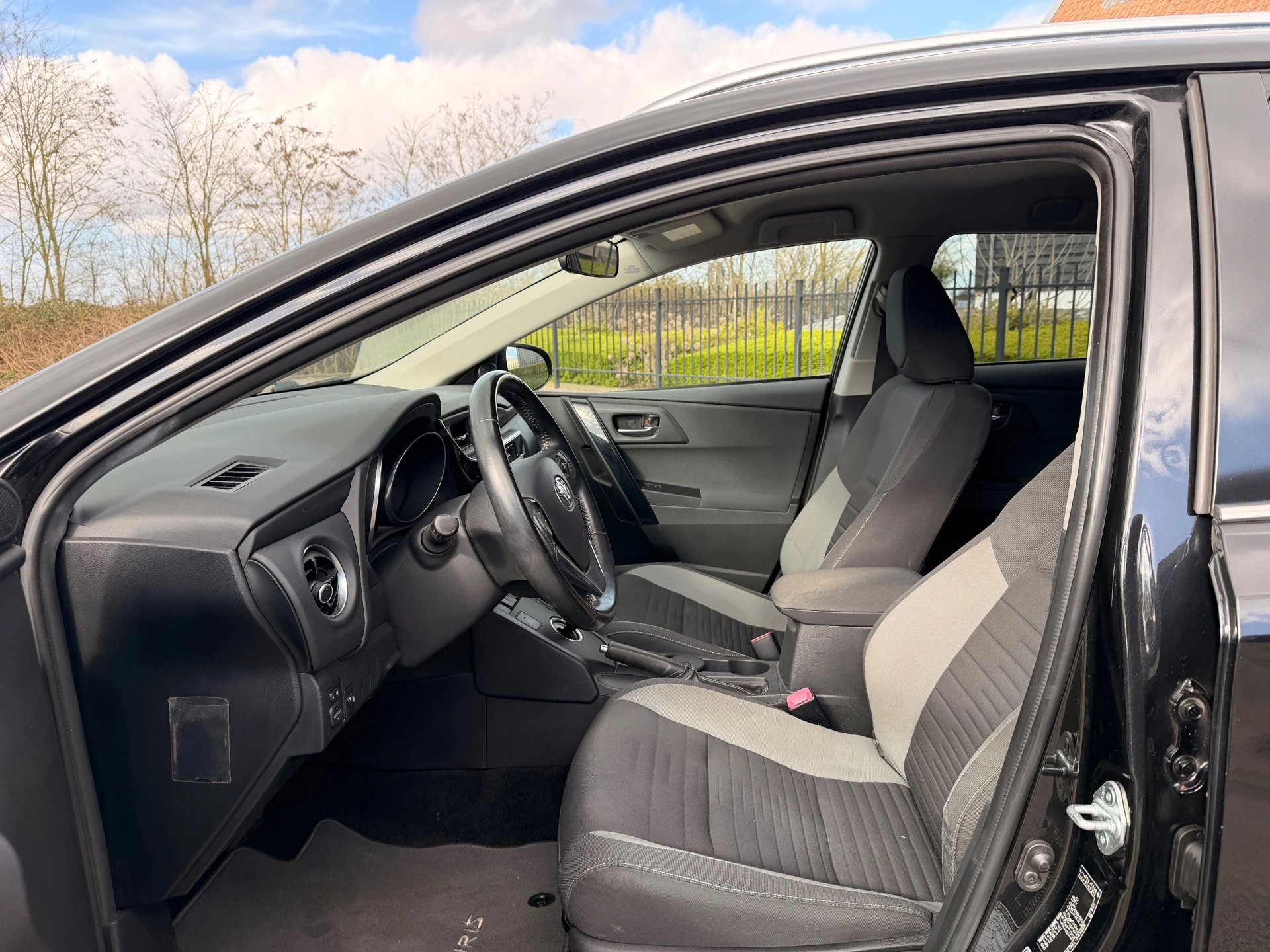 Hoofdafbeelding Toyota Auris