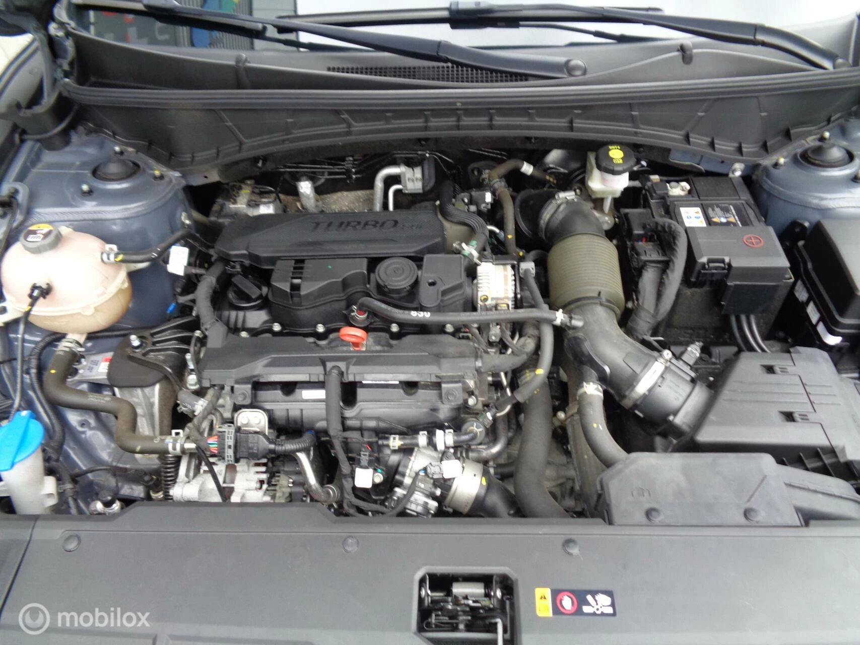 Hoofdafbeelding Hyundai Tucson