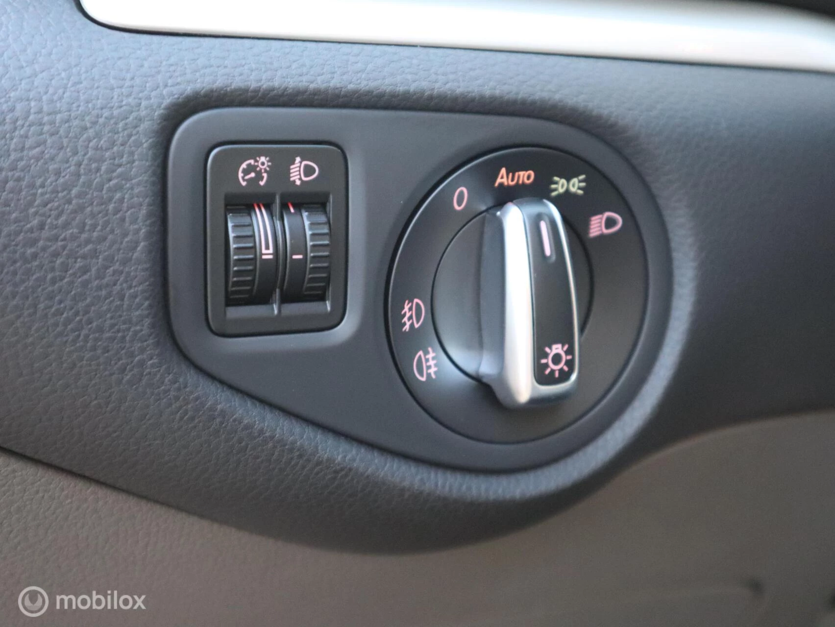 Hoofdafbeelding SEAT Alhambra