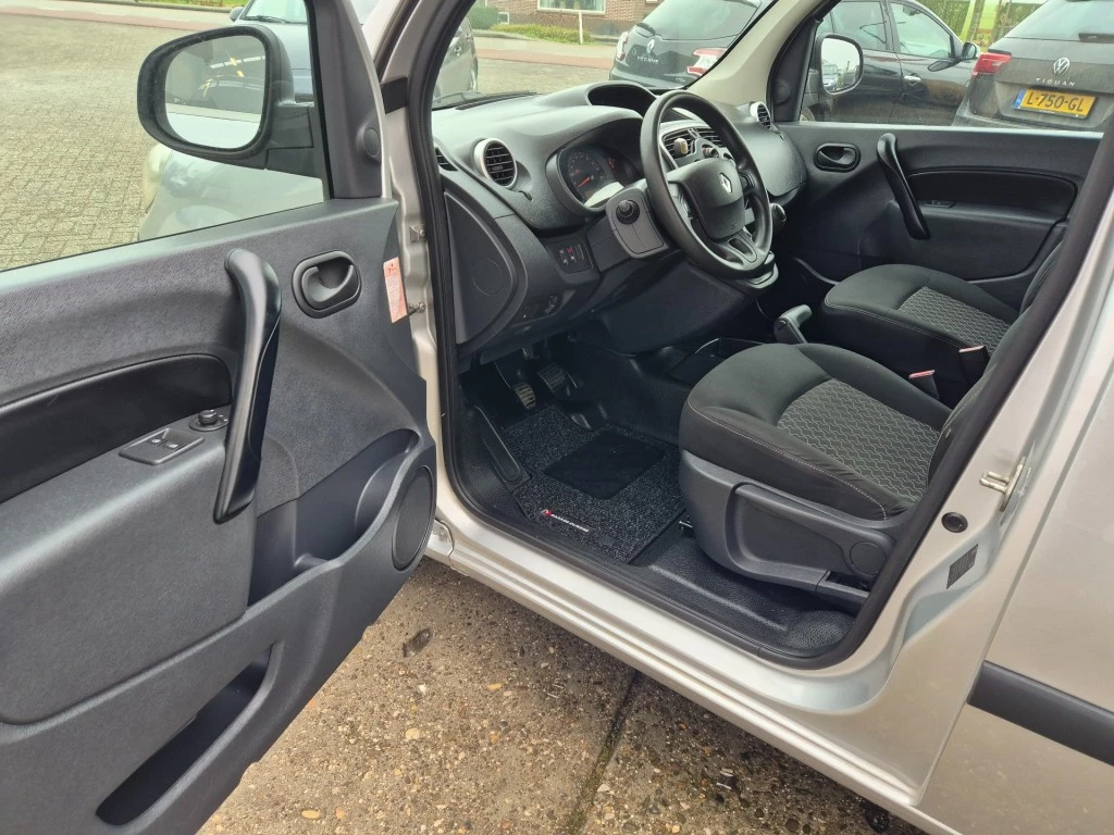 Hoofdafbeelding Renault Kangoo
