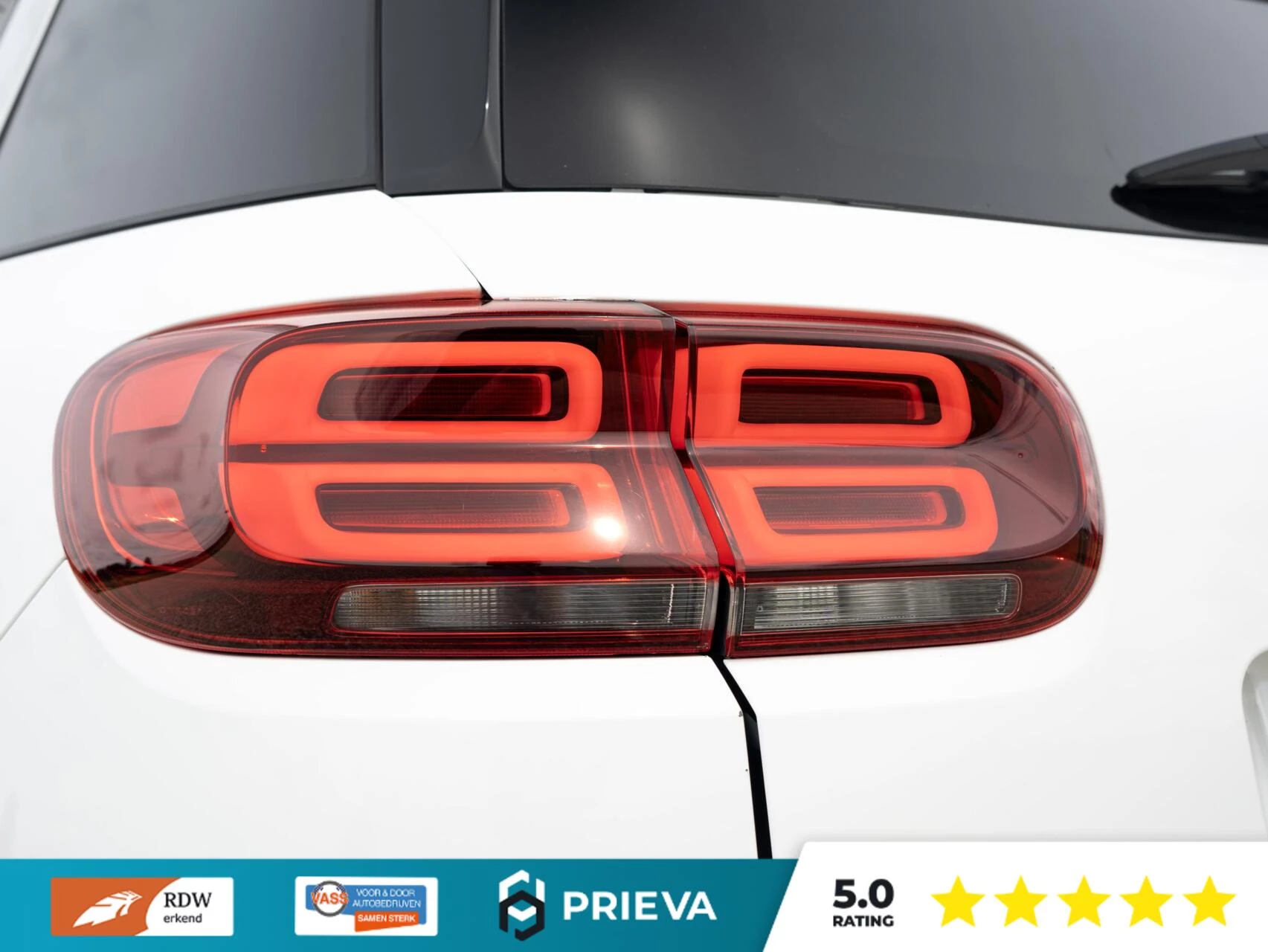 Hoofdafbeelding Citroën C5 Aircross