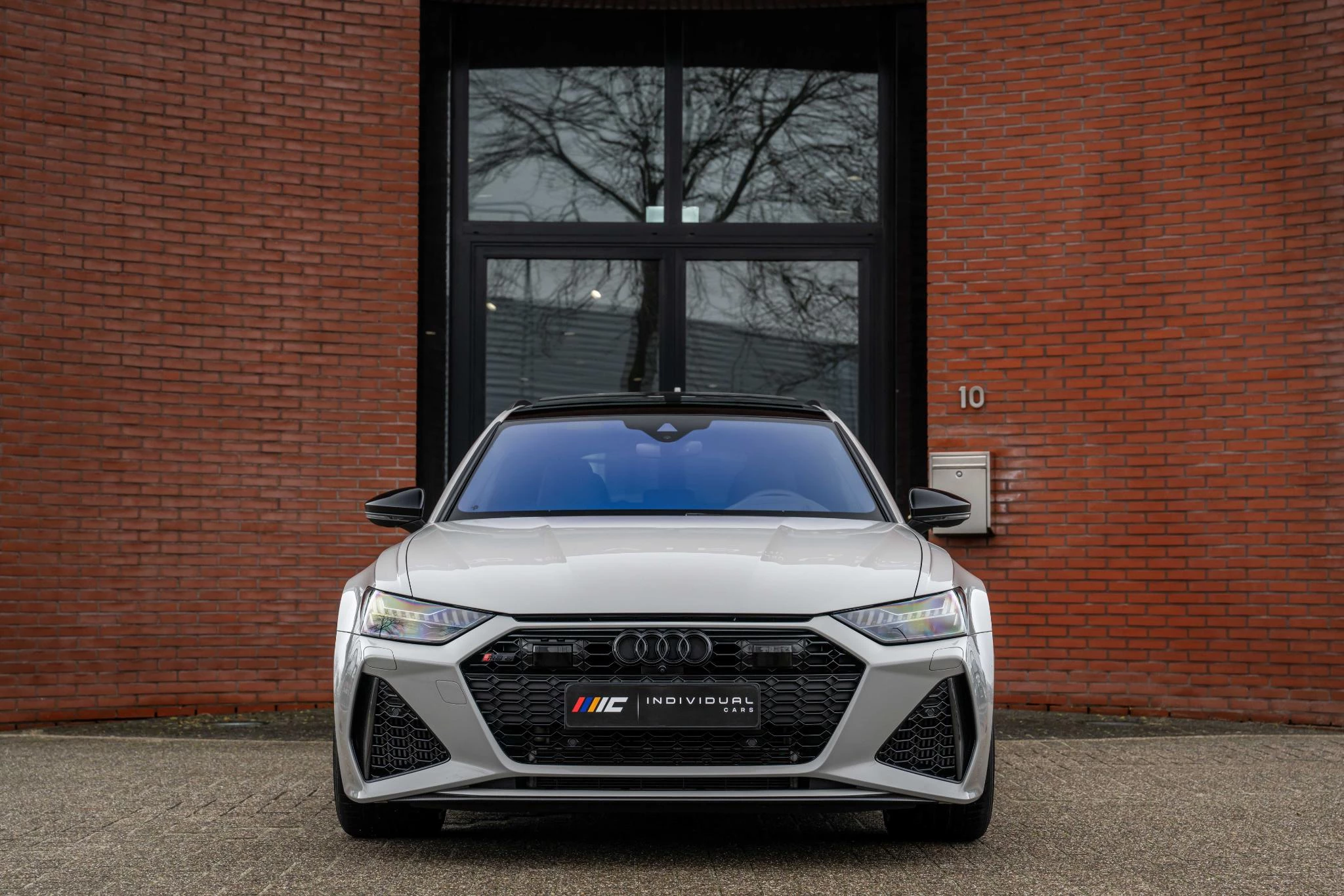 Hoofdafbeelding Audi RS6